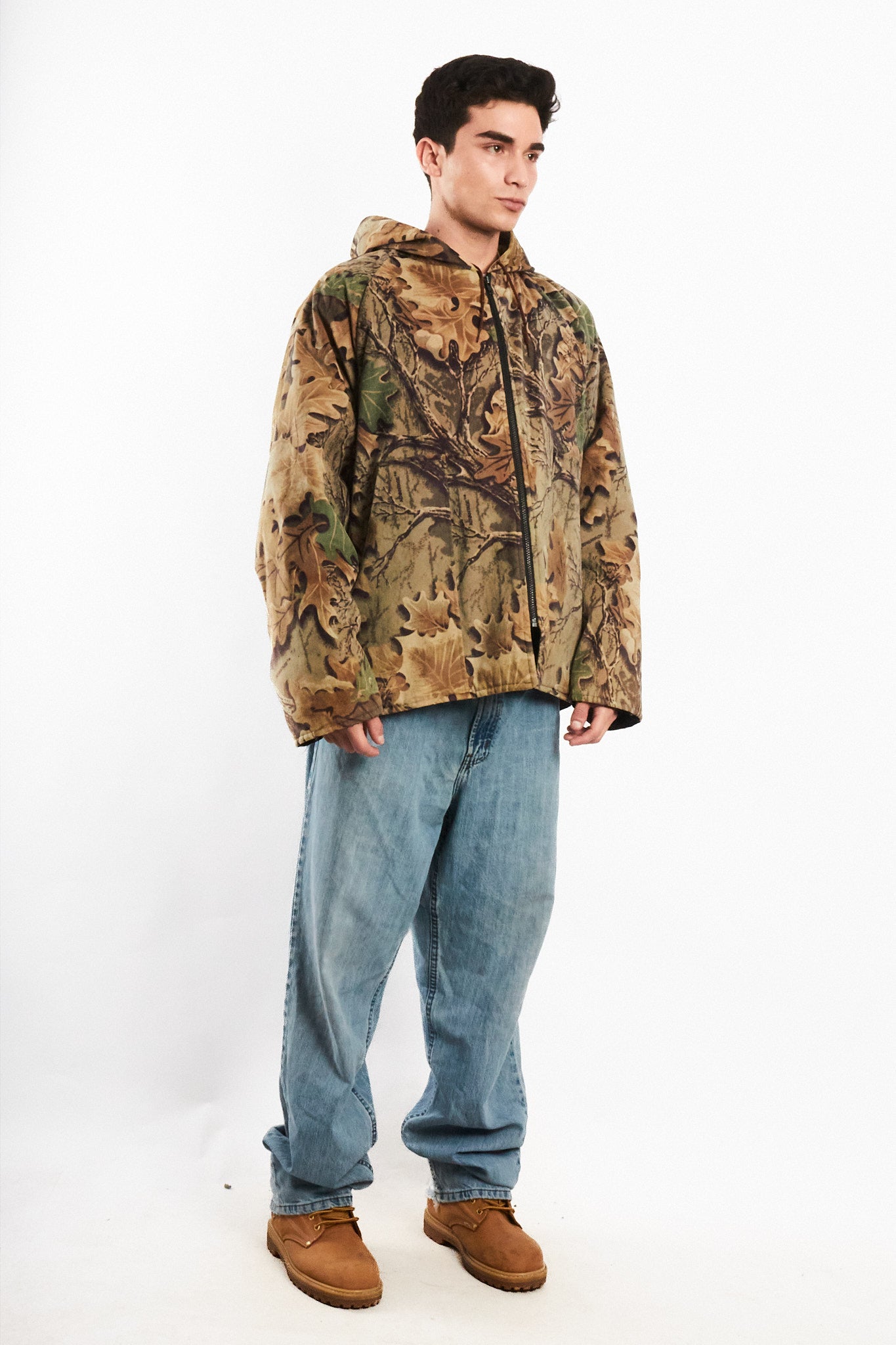 Vintage RockField Realtree Active Jacket(L/XL)