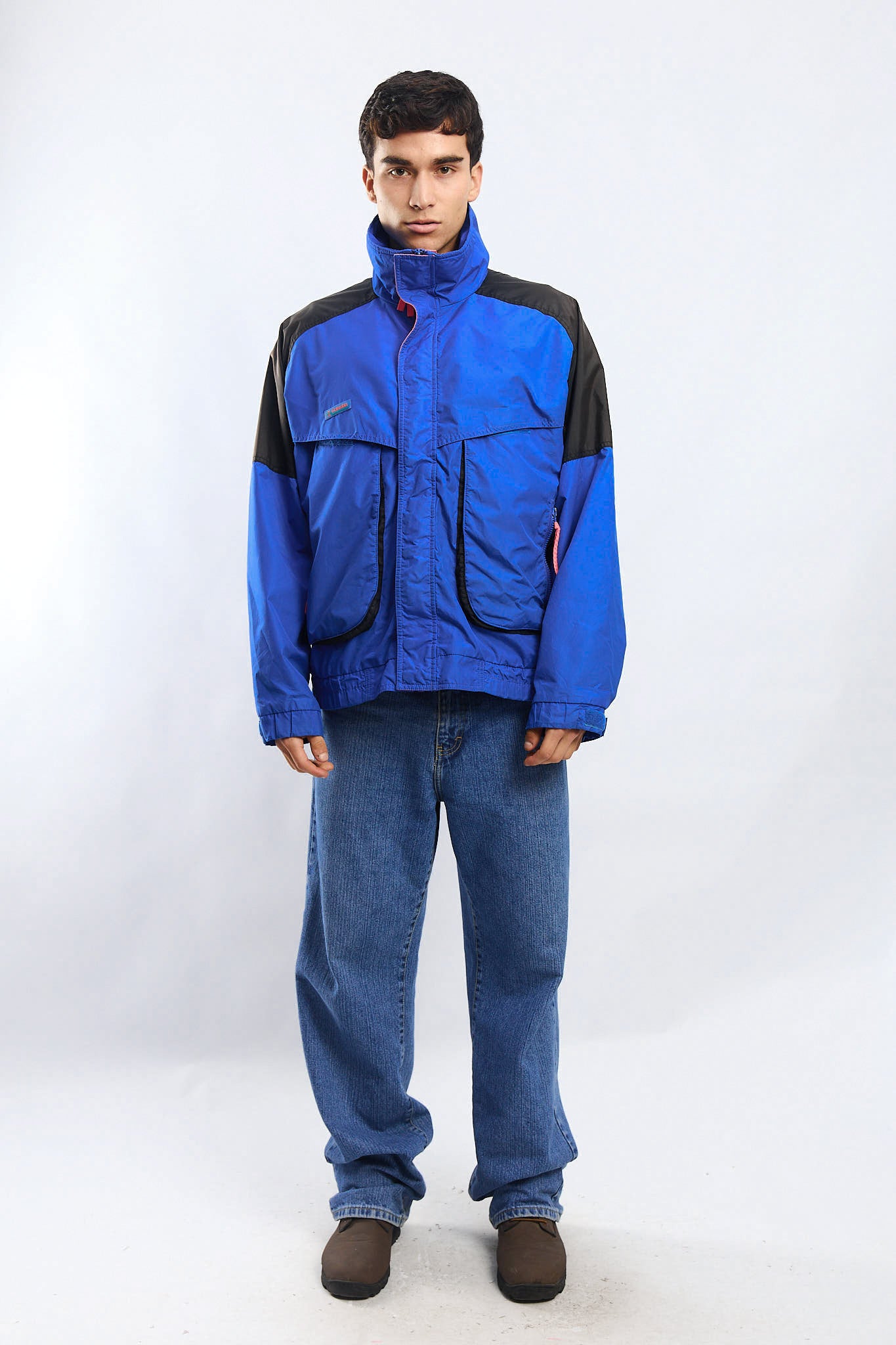 1990 Columbia Radial Sleeve Ski Jacket (M/L)