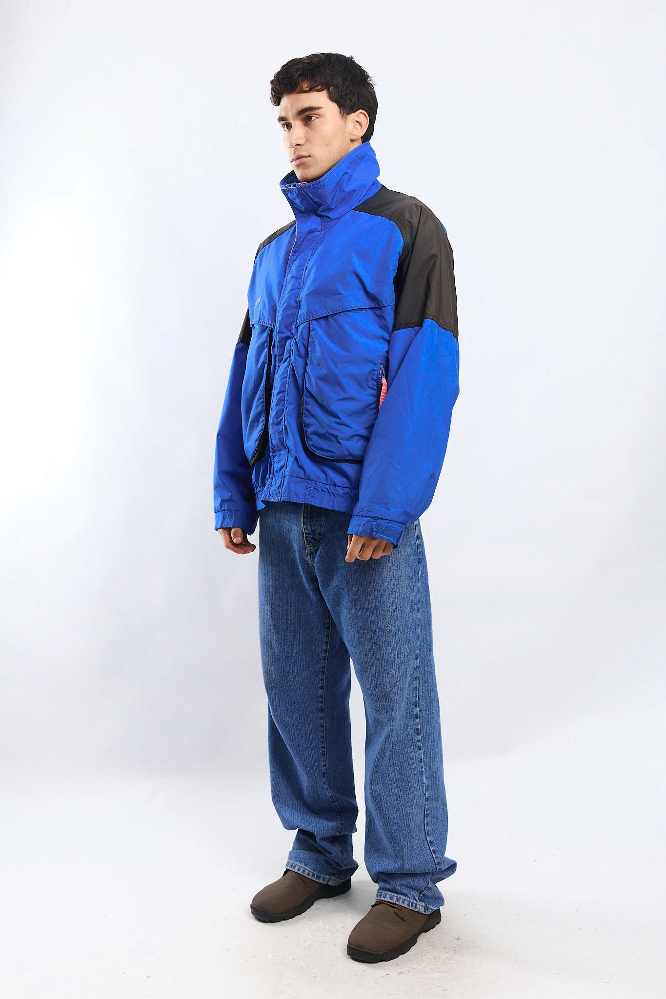 1990 Columbia Radial Sleeve Ski Jacket (M/L)