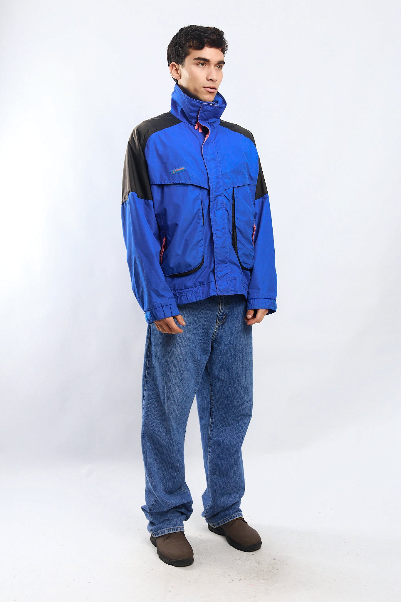 1990 Columbia Radial Sleeve Ski Jacket (M/L)