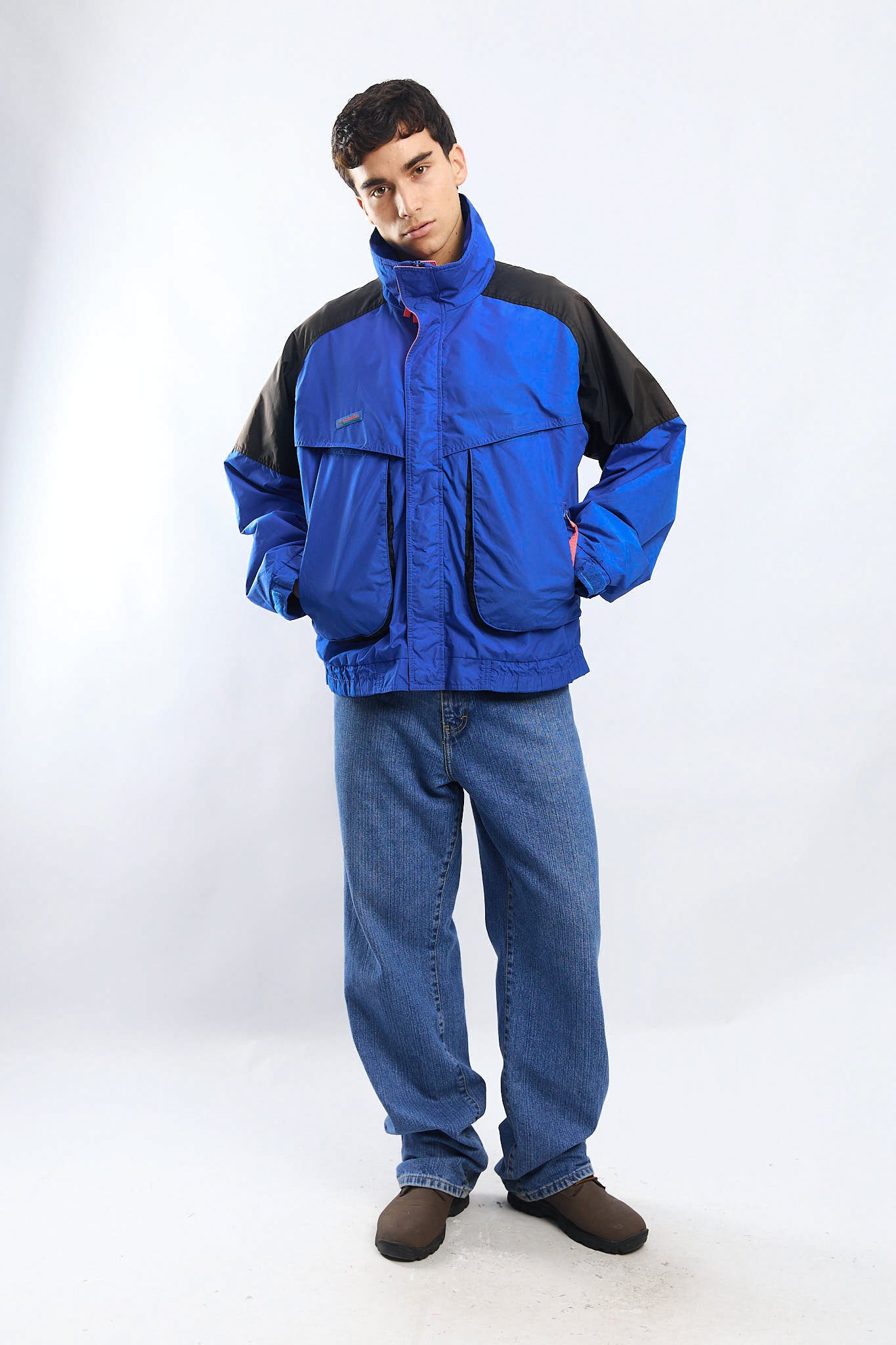 1990 Columbia Radial Sleeve Ski Jacket (M/L)