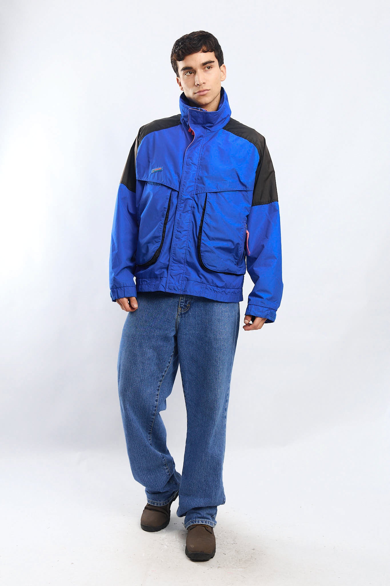 1990 Columbia Radial Sleeve Ski Jacket (M/L)
