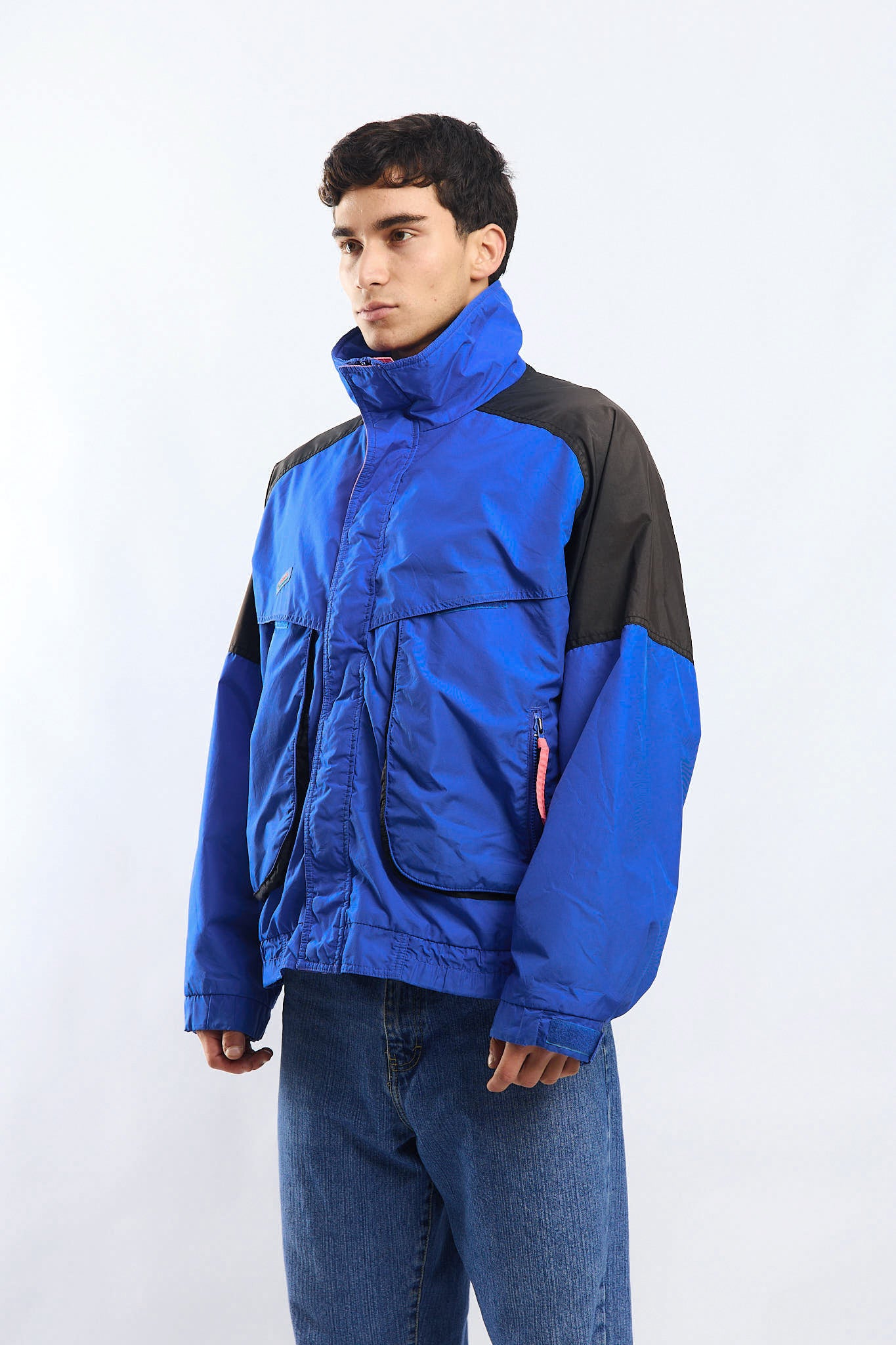 1990 Columbia Radial Sleeve Ski Jacket (M/L)