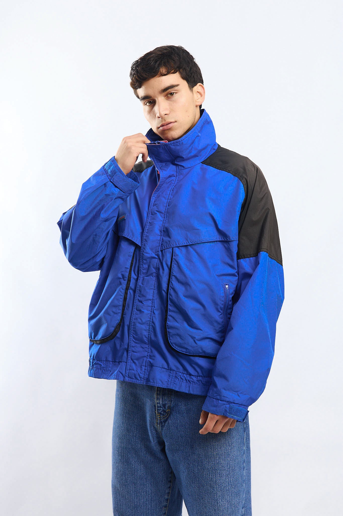 1990 Columbia Radial Sleeve Ski Jacket (M/L)