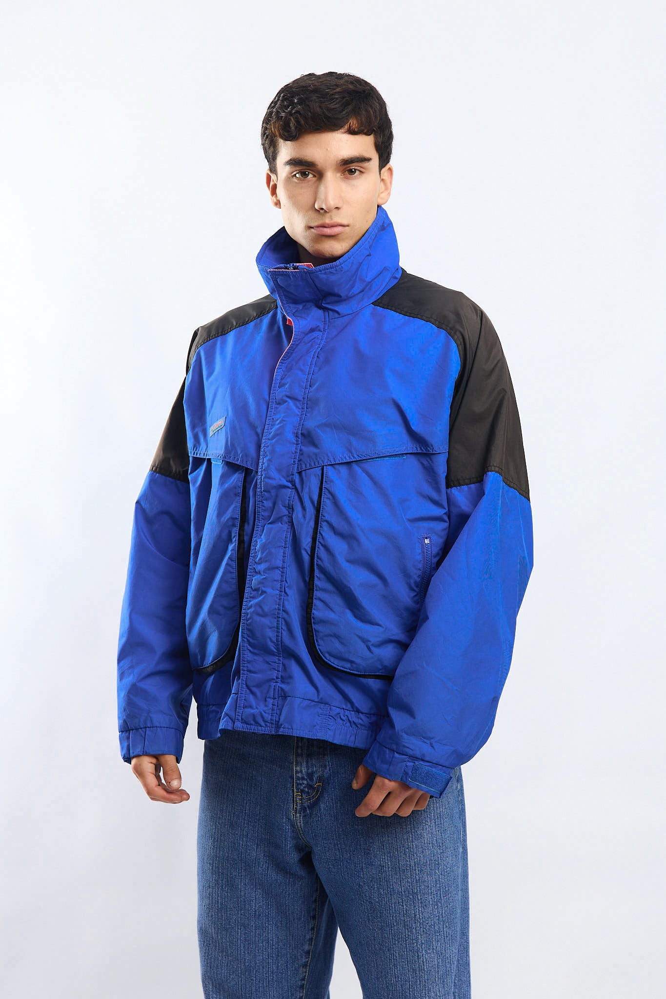 1990 Columbia Radial Sleeve Ski Jacket (M/L)