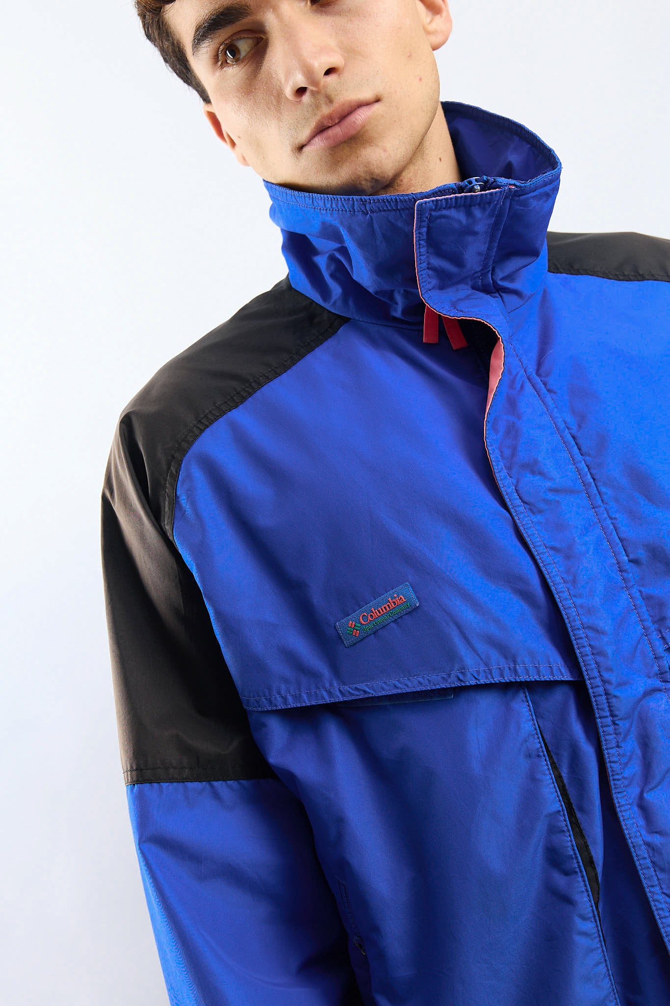 1990 Columbia Radial Sleeve Ski Jacket (M/L)