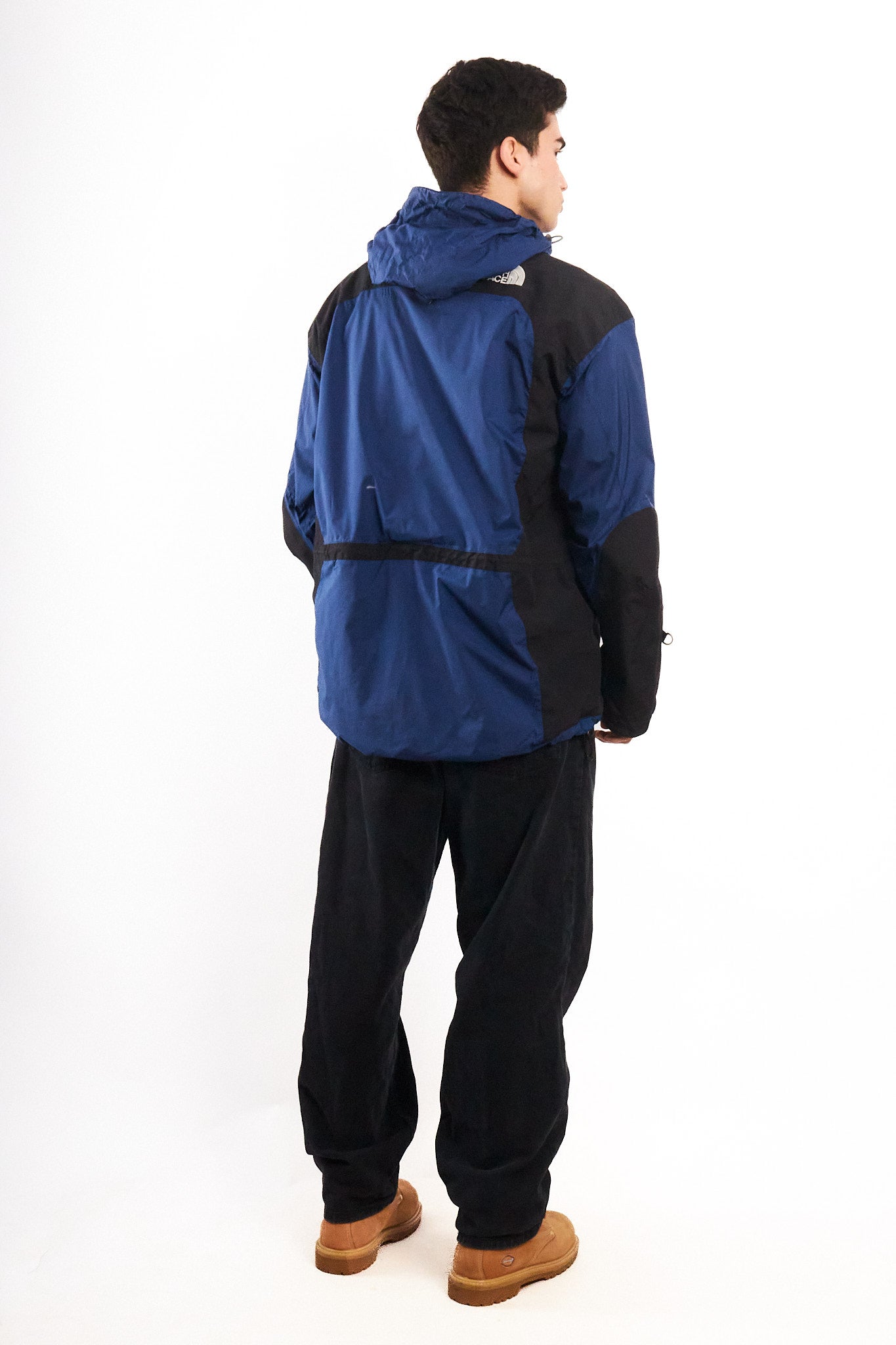 2000 Vintage The North Face Gorpcore Hyvent Jacket (L/XL)