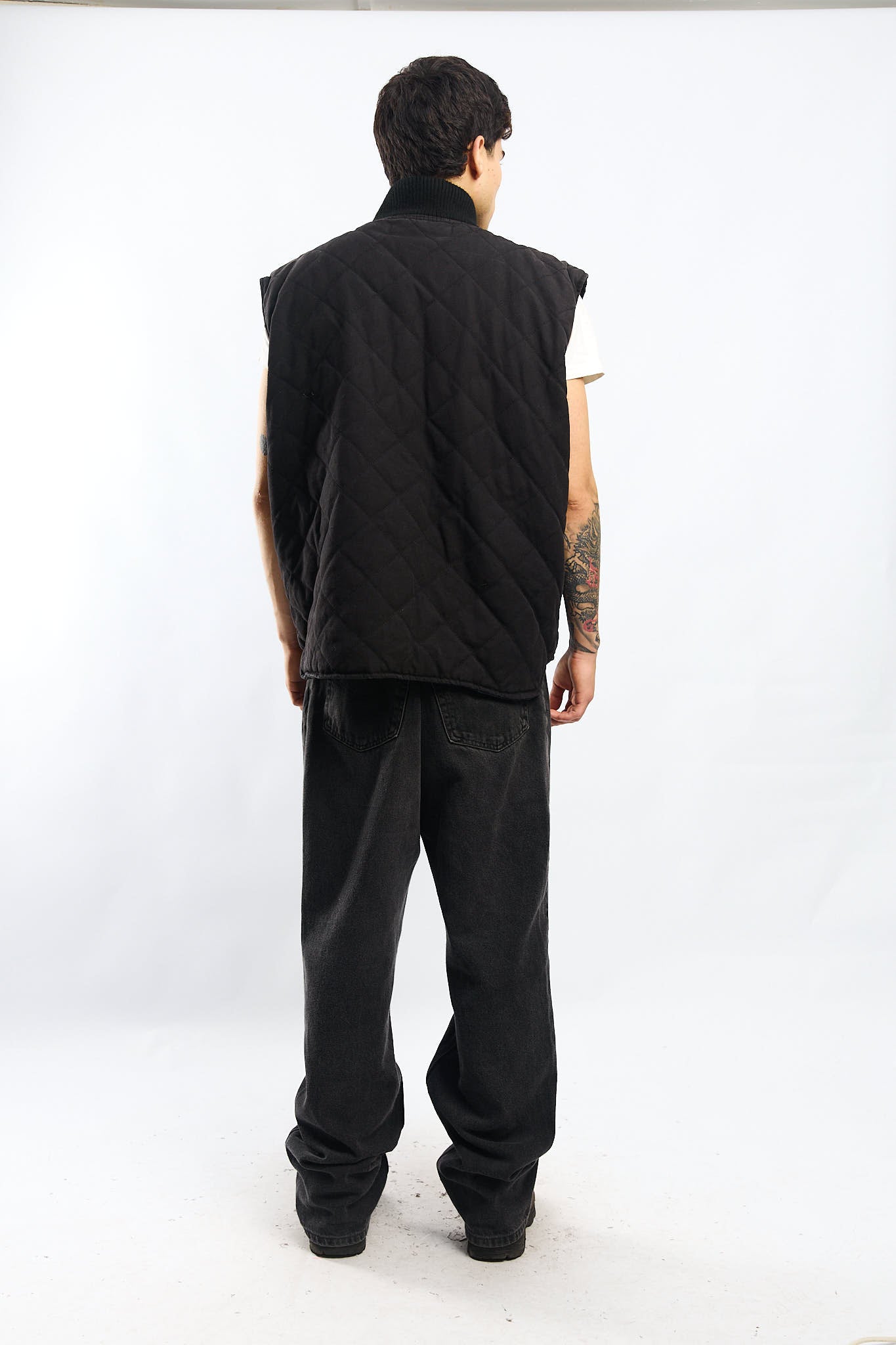 Vintage Carhartt Puffer Vest (L/XL)