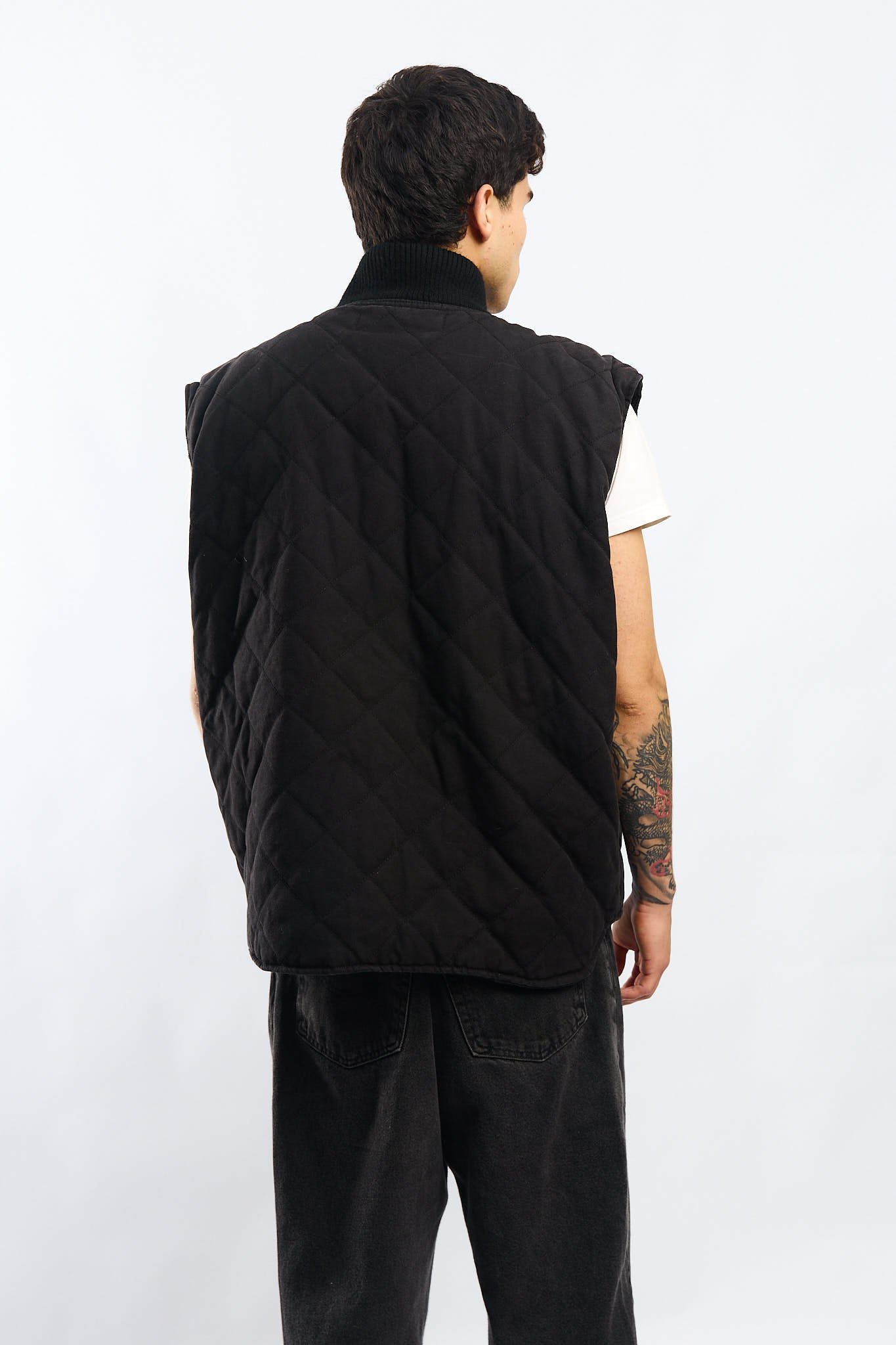 Vintage Carhartt Puffer Vest (L/XL)