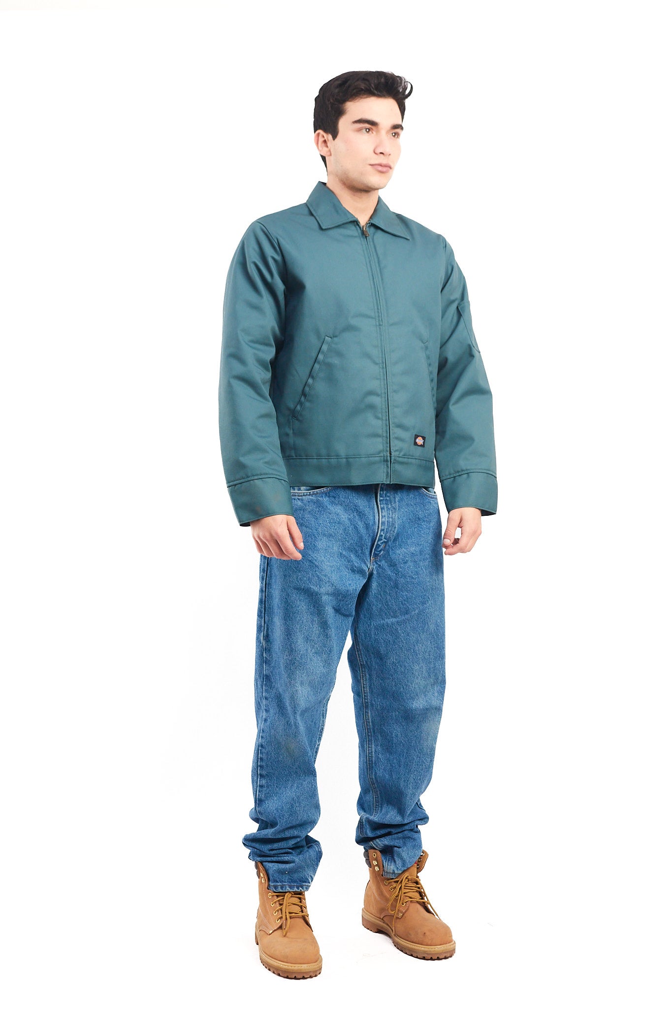 Dickies Icons Lincoln Green Eisenhower Jacket (M)