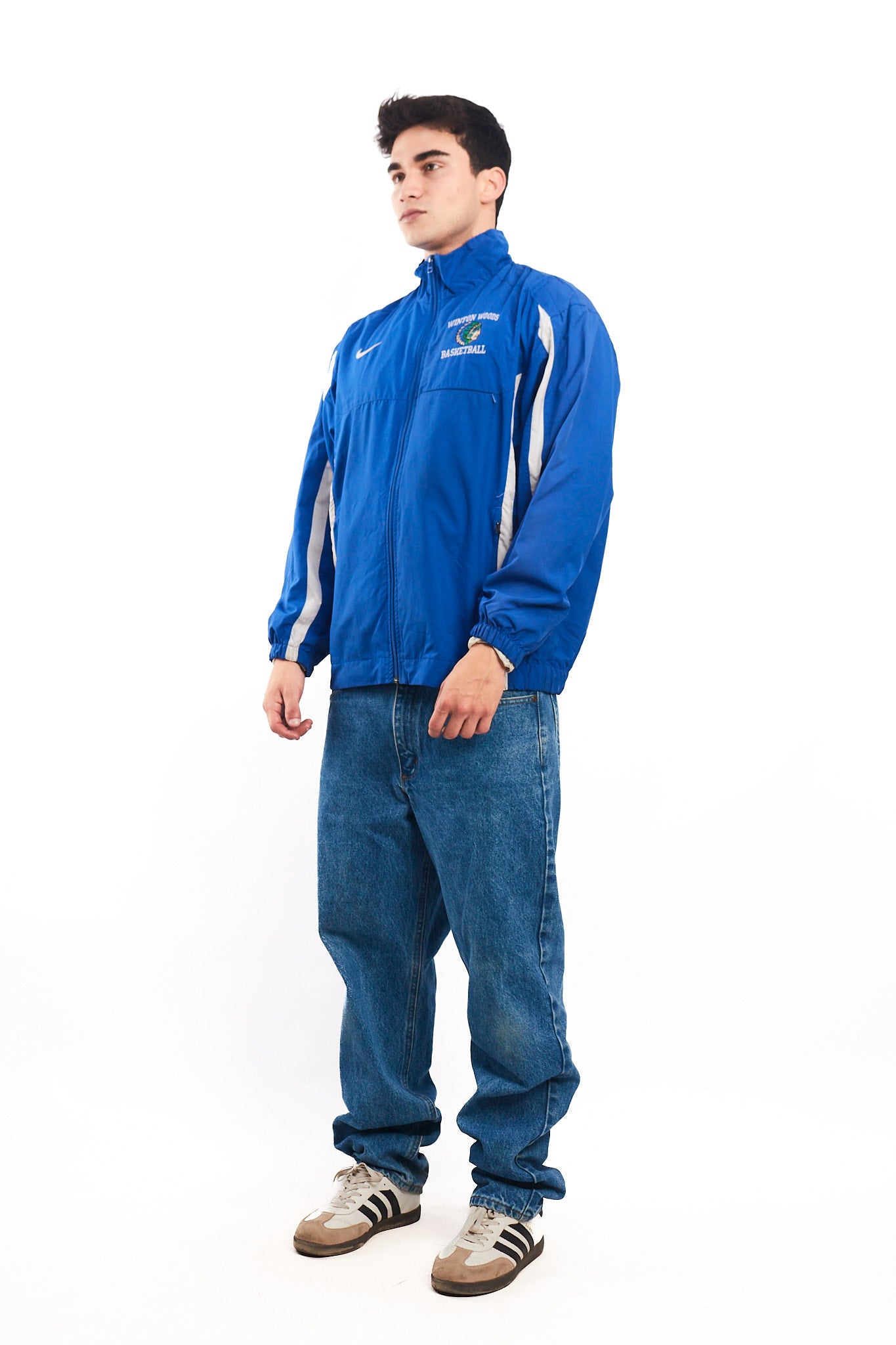 2000 Nike Winston Wood Track Jacket (M/L)