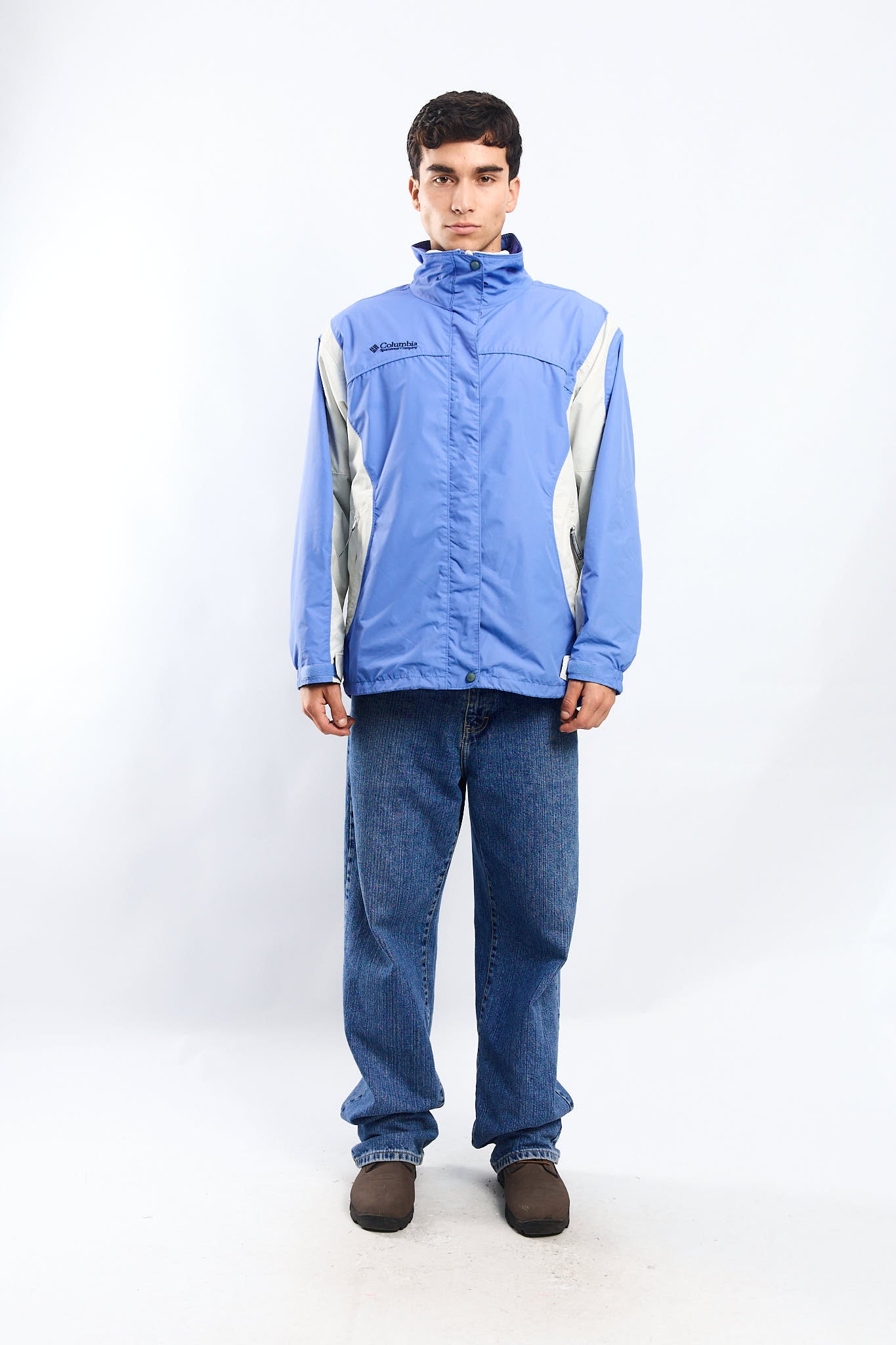 2000 Columbia Impermeable Outdoor Jacket (M/L)