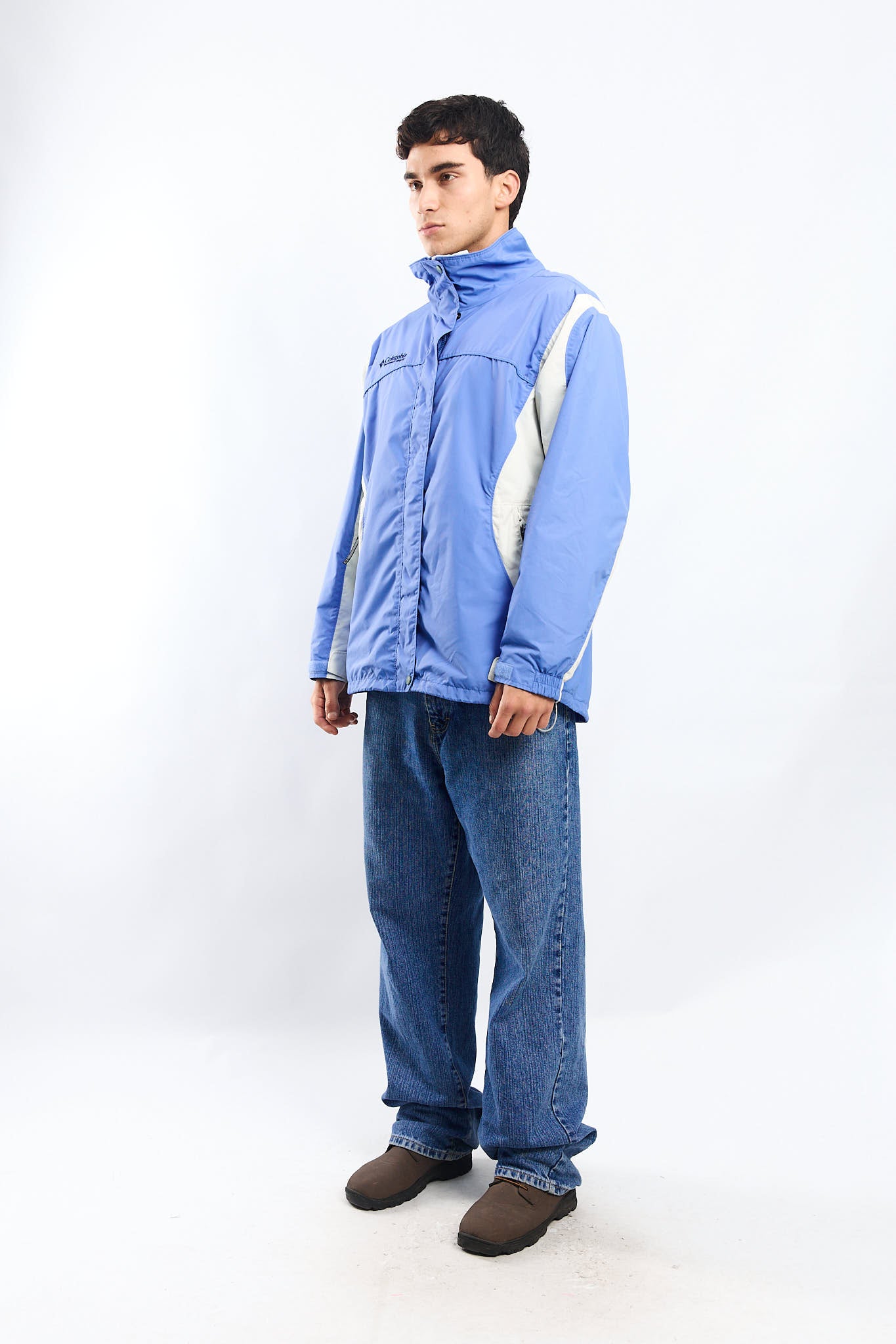 2000 Columbia Impermeable Outdoor Jacket (M/L)