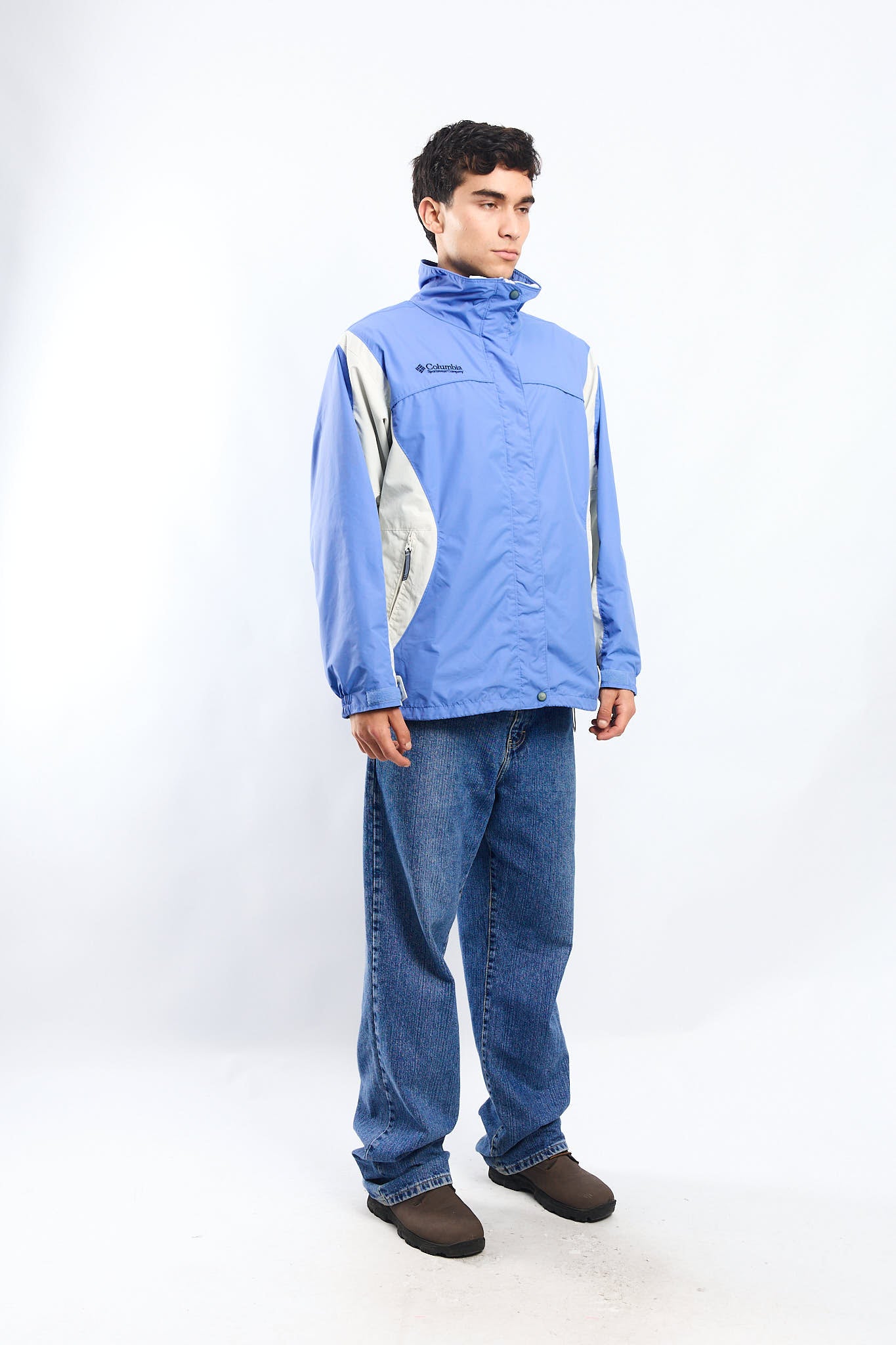 2000 Columbia Impermeable Outdoor Jacket (M/L)
