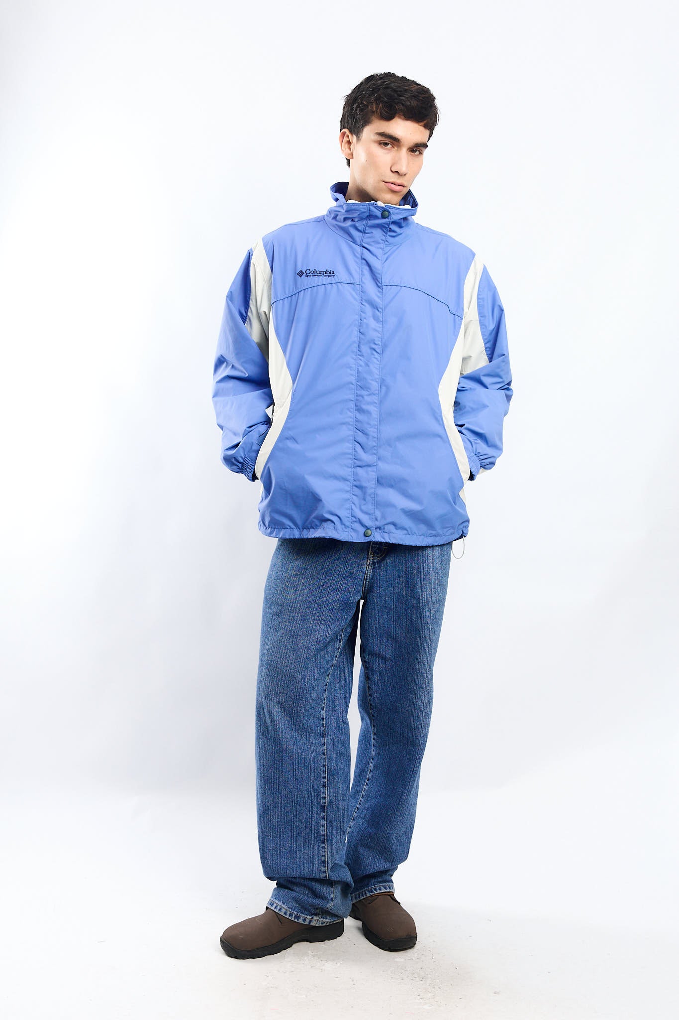 2000 Columbia Impermeable Outdoor Jacket (M/L)
