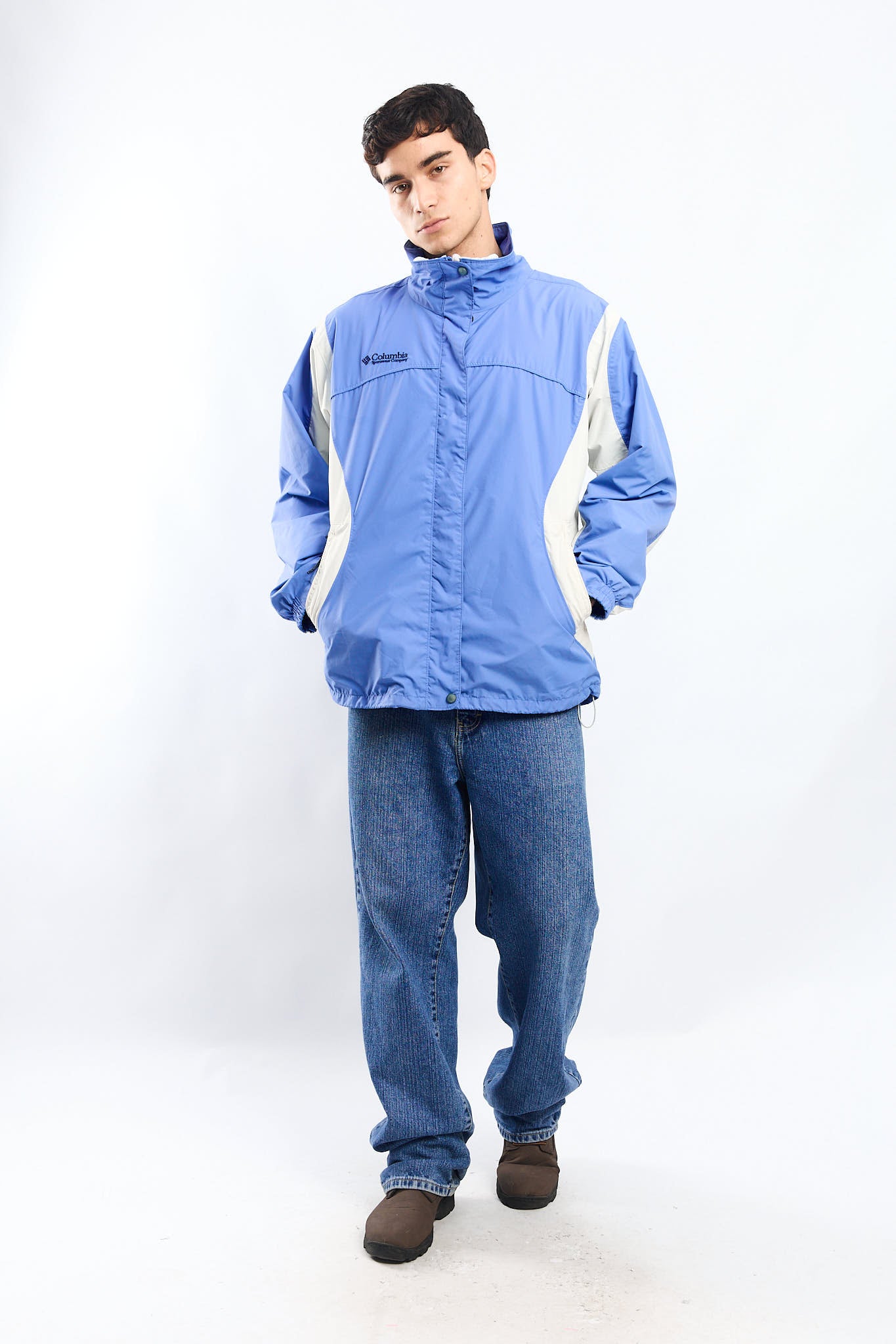 2000 Columbia Impermeable Outdoor Jacket (M/L)