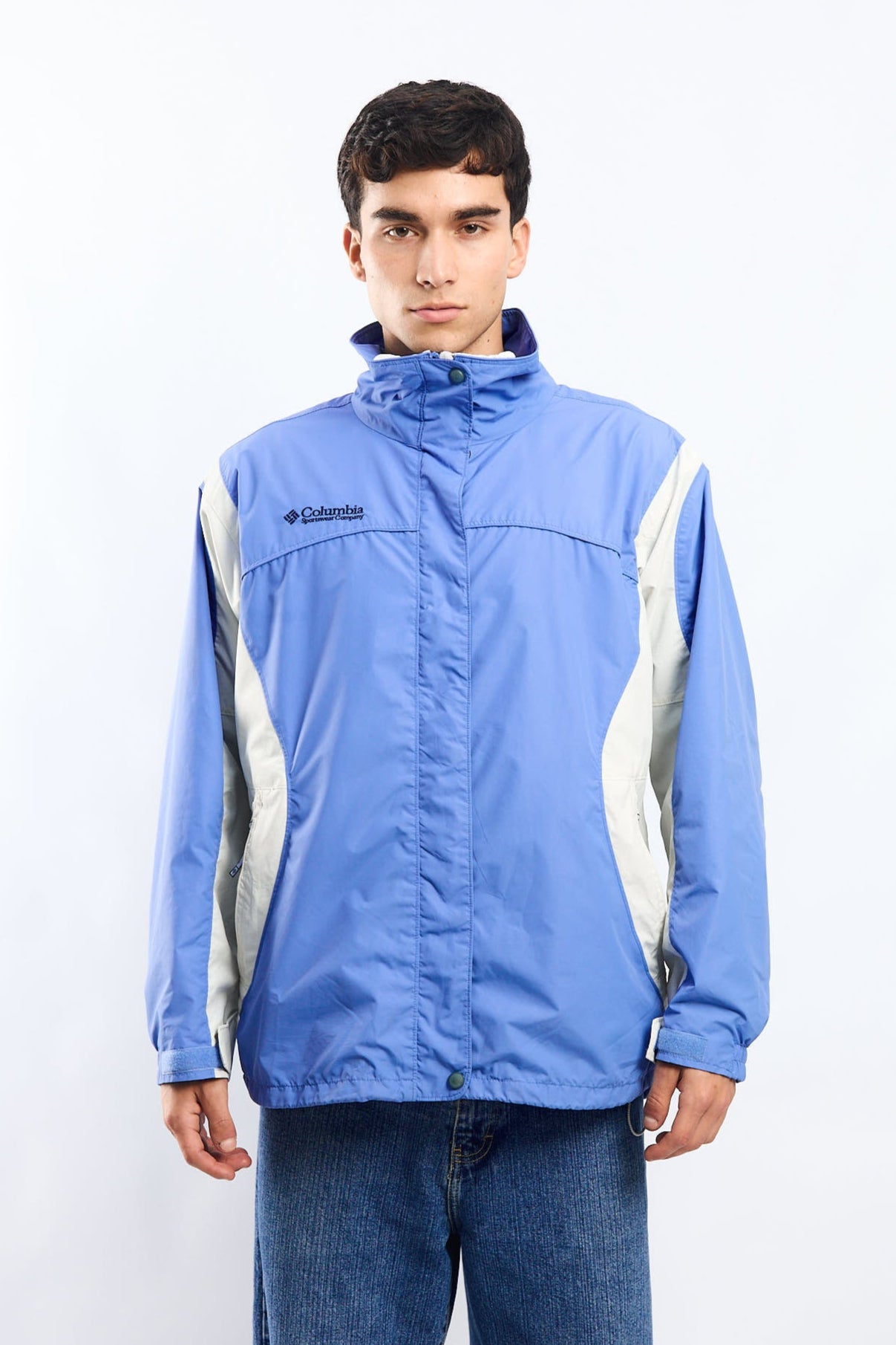 2000 Columbia Impermeable Outdoor Jacket (M/L)