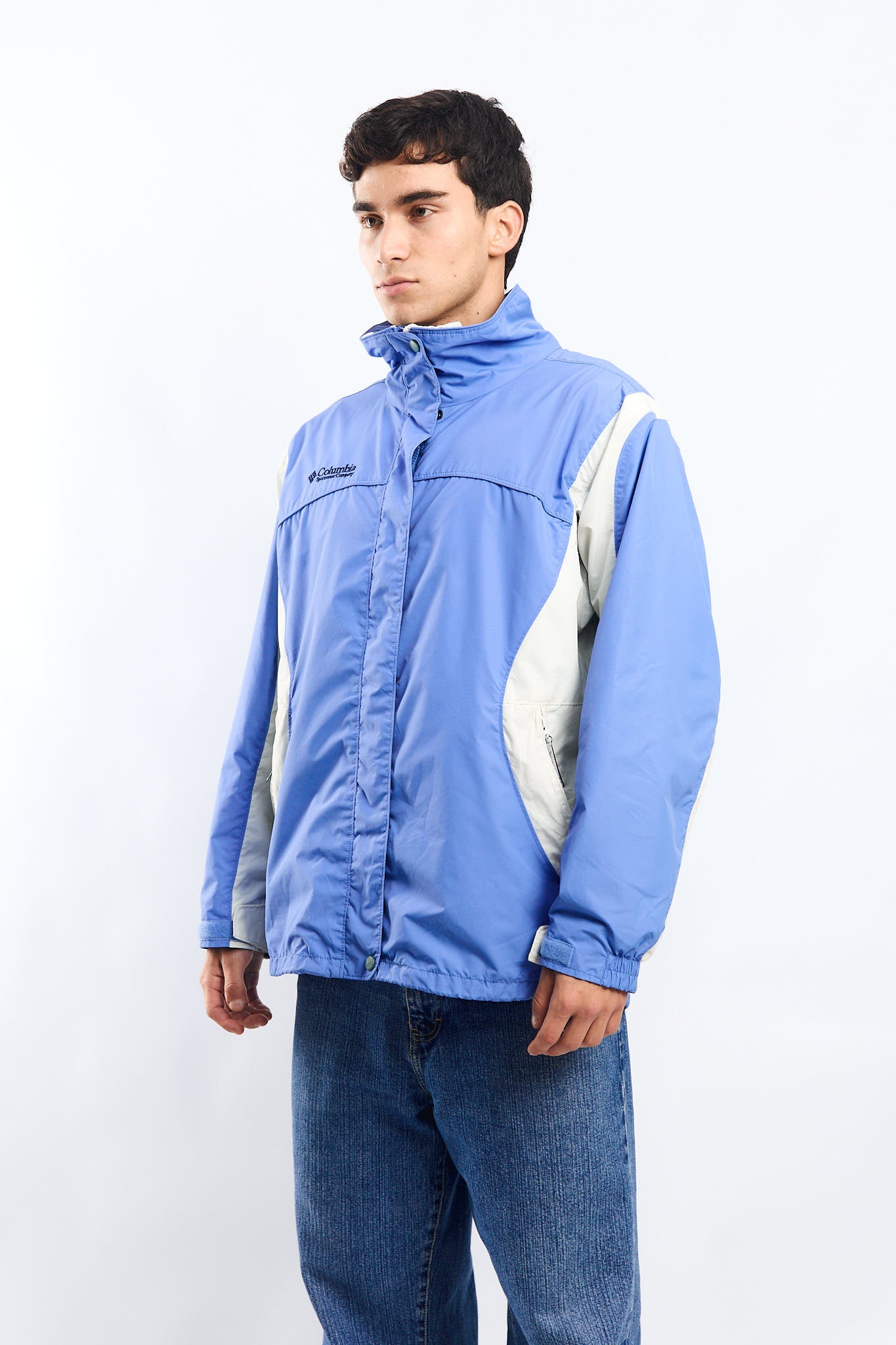 2000 Columbia Impermeable Outdoor Jacket (M/L)