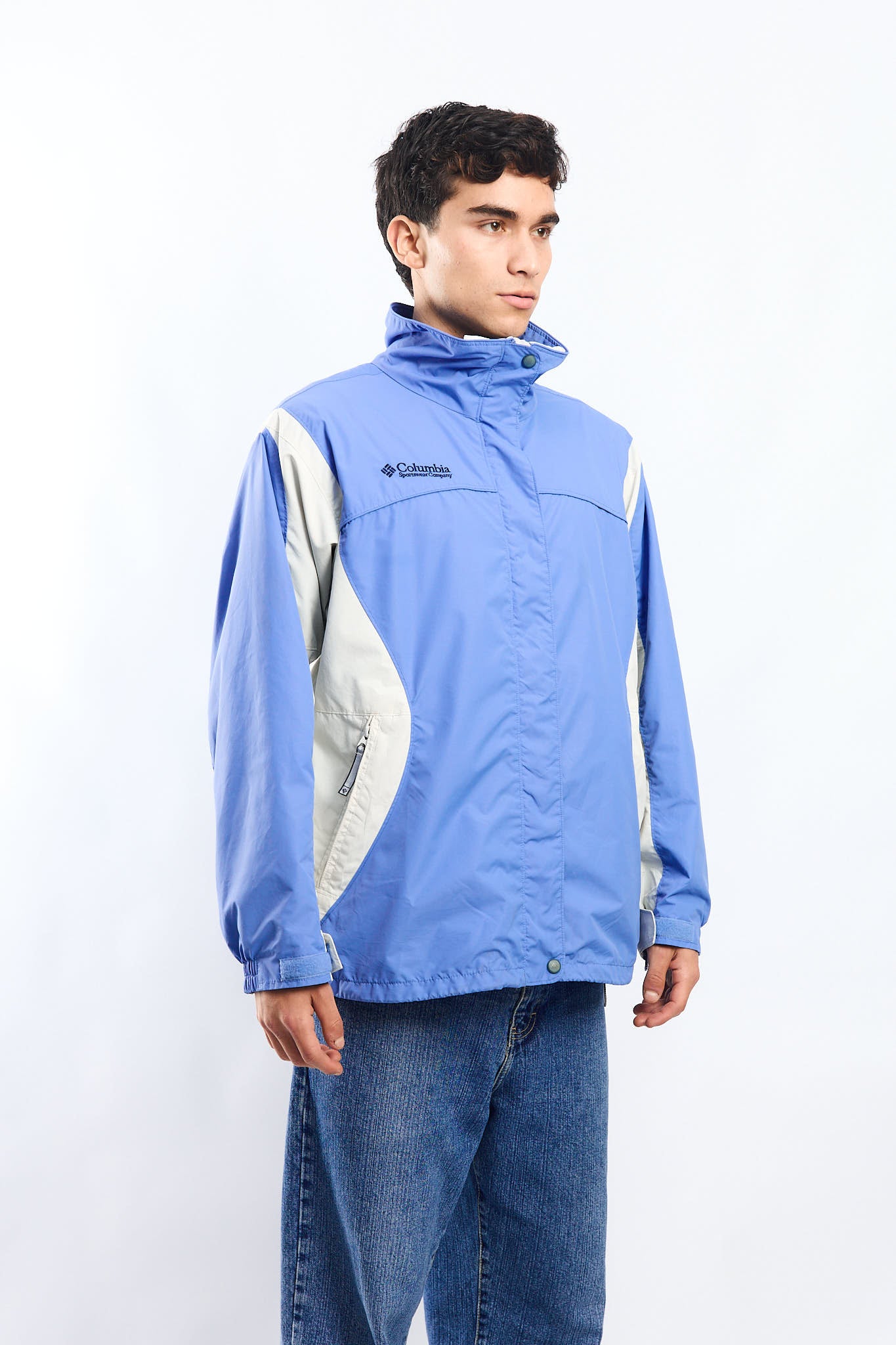 2000 Columbia Impermeable Outdoor Jacket (M/L)