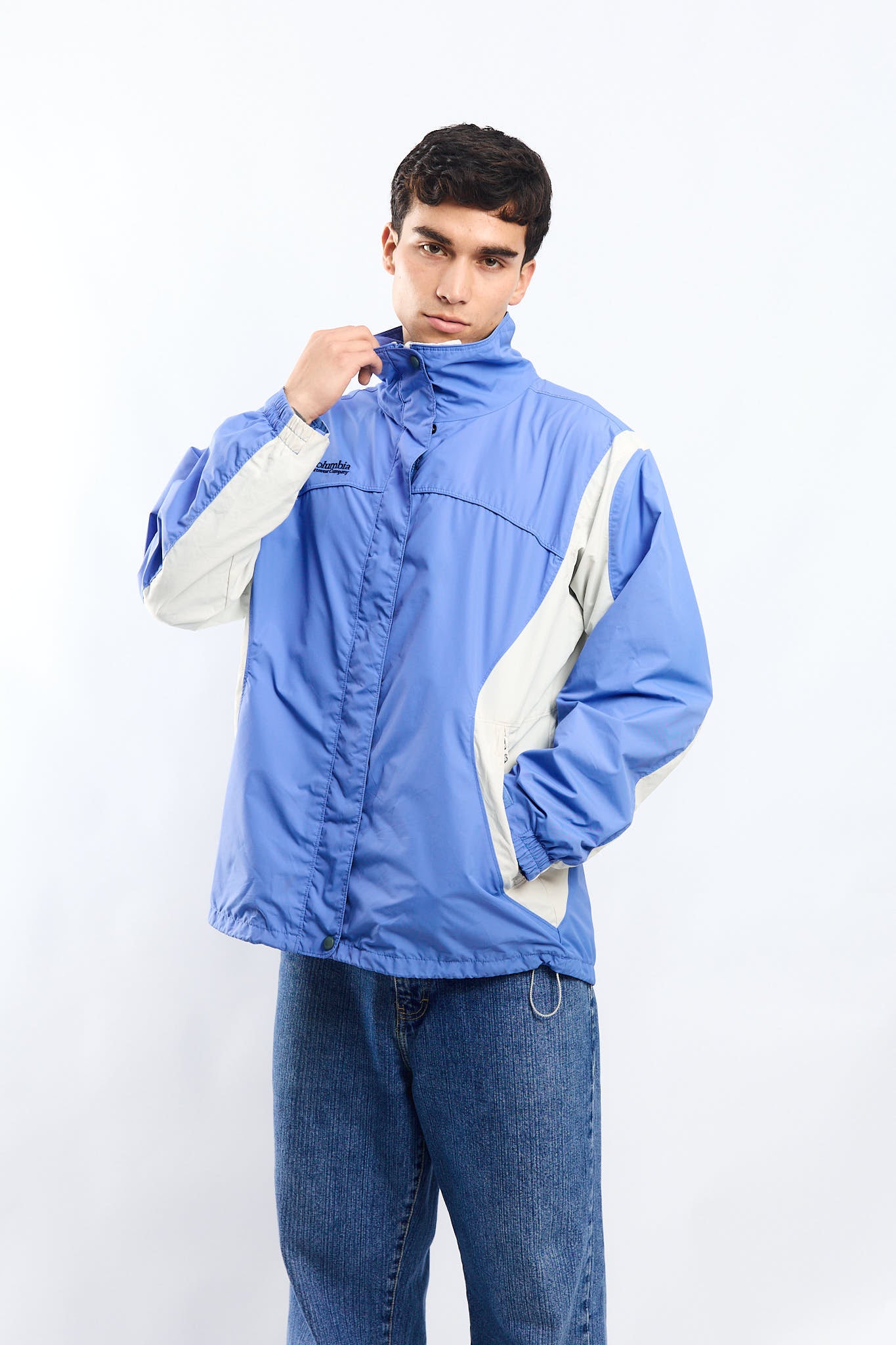 2000 Columbia Impermeable Outdoor Jacket (M/L)