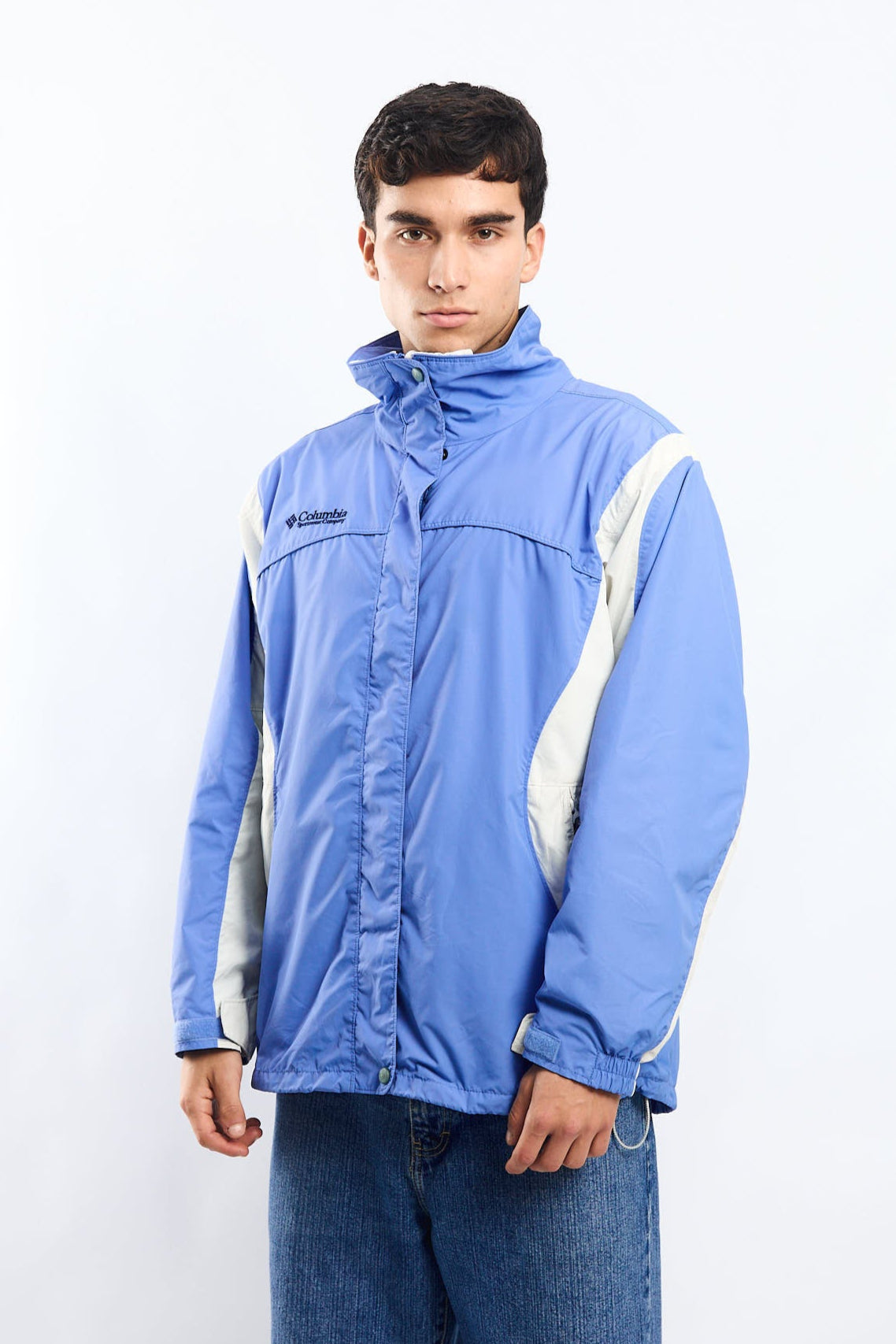 2000 Columbia Impermeable Outdoor Jacket (M/L)