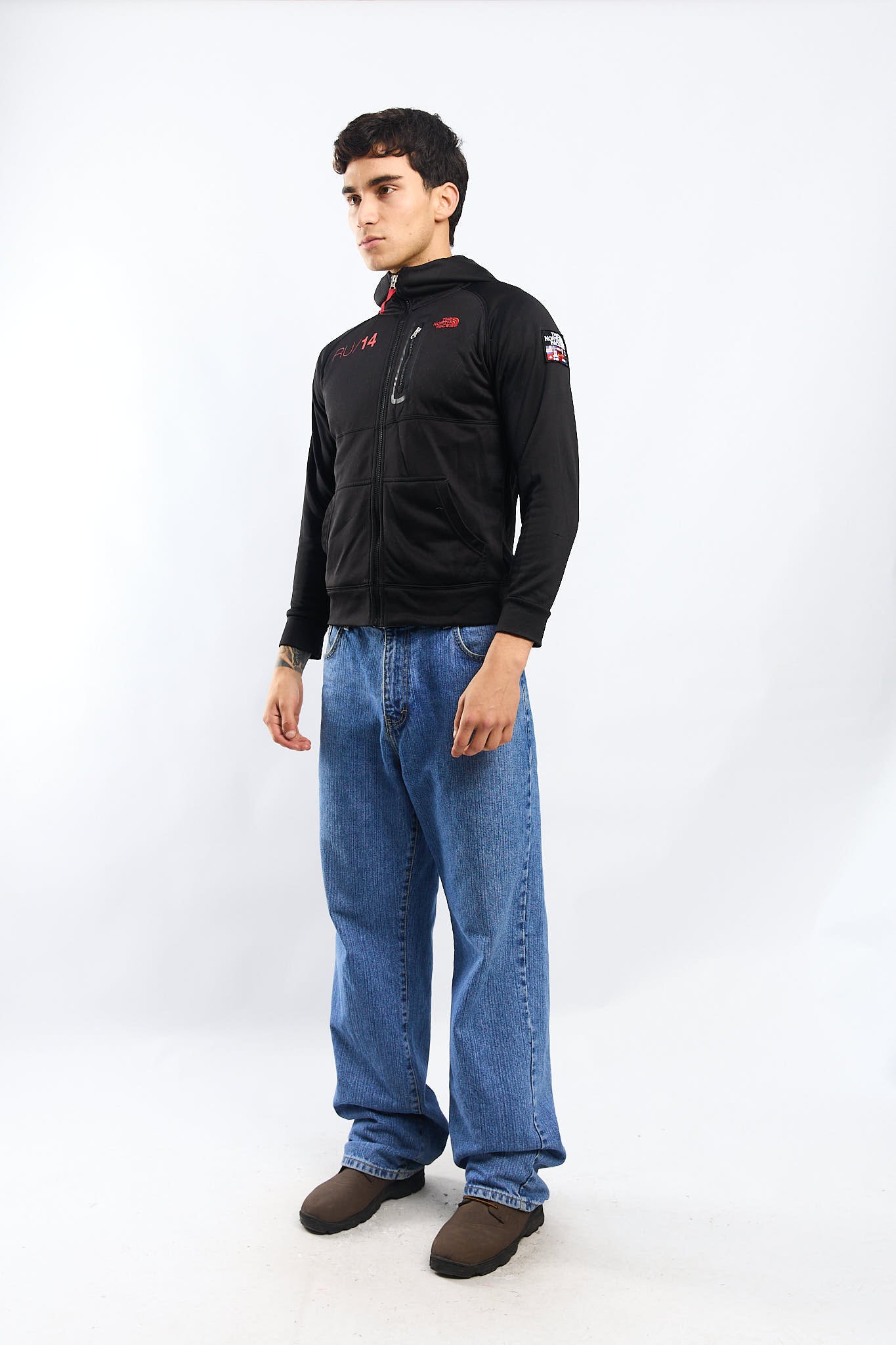 2000 The North Winter Olympic Games 2014 Jacket (S)