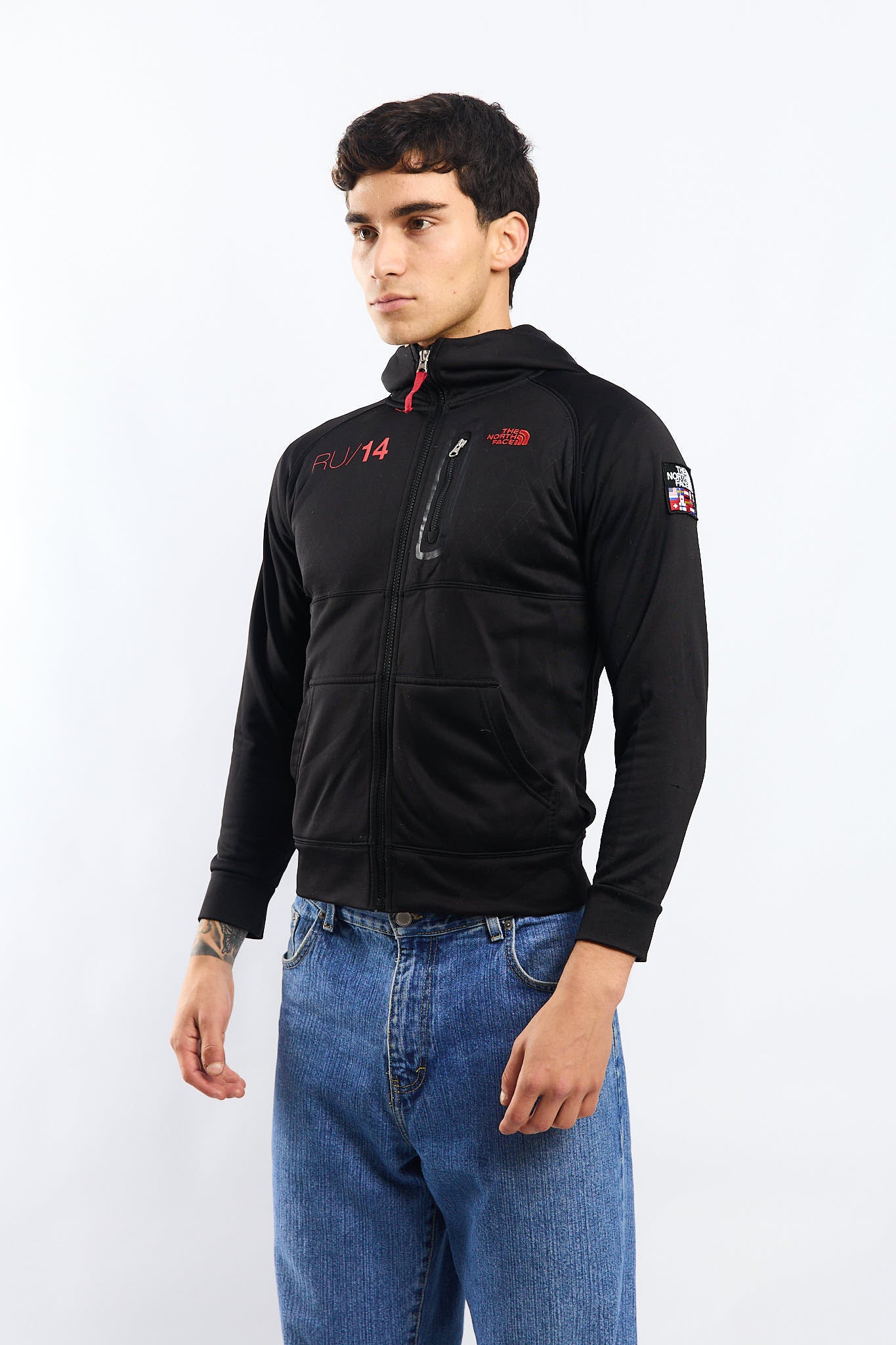 2000 The North Winter Olympic Games 2014 Jacket (S)