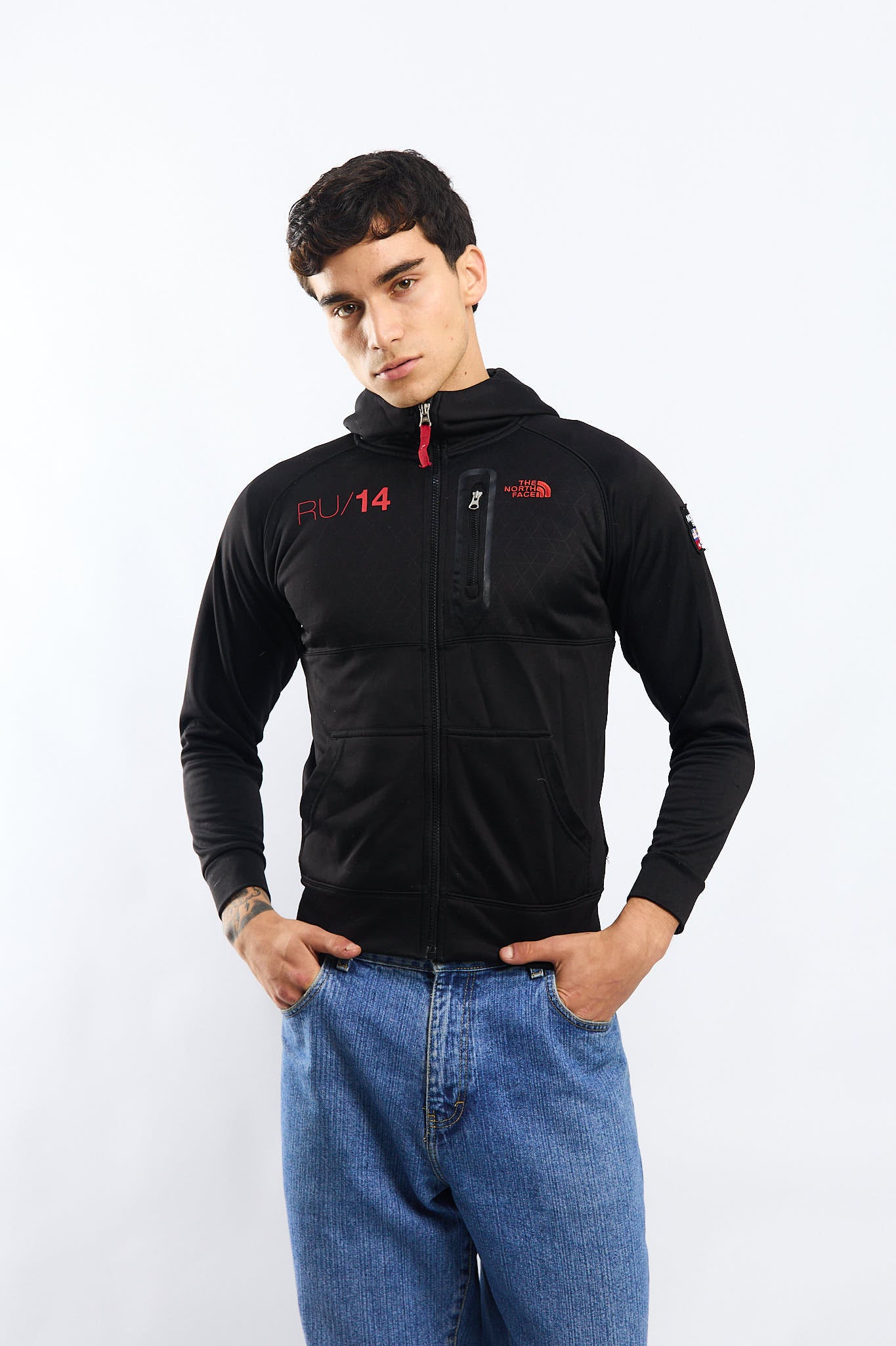 2000 The North Winter Olympic Games 2014 Jacket (S)