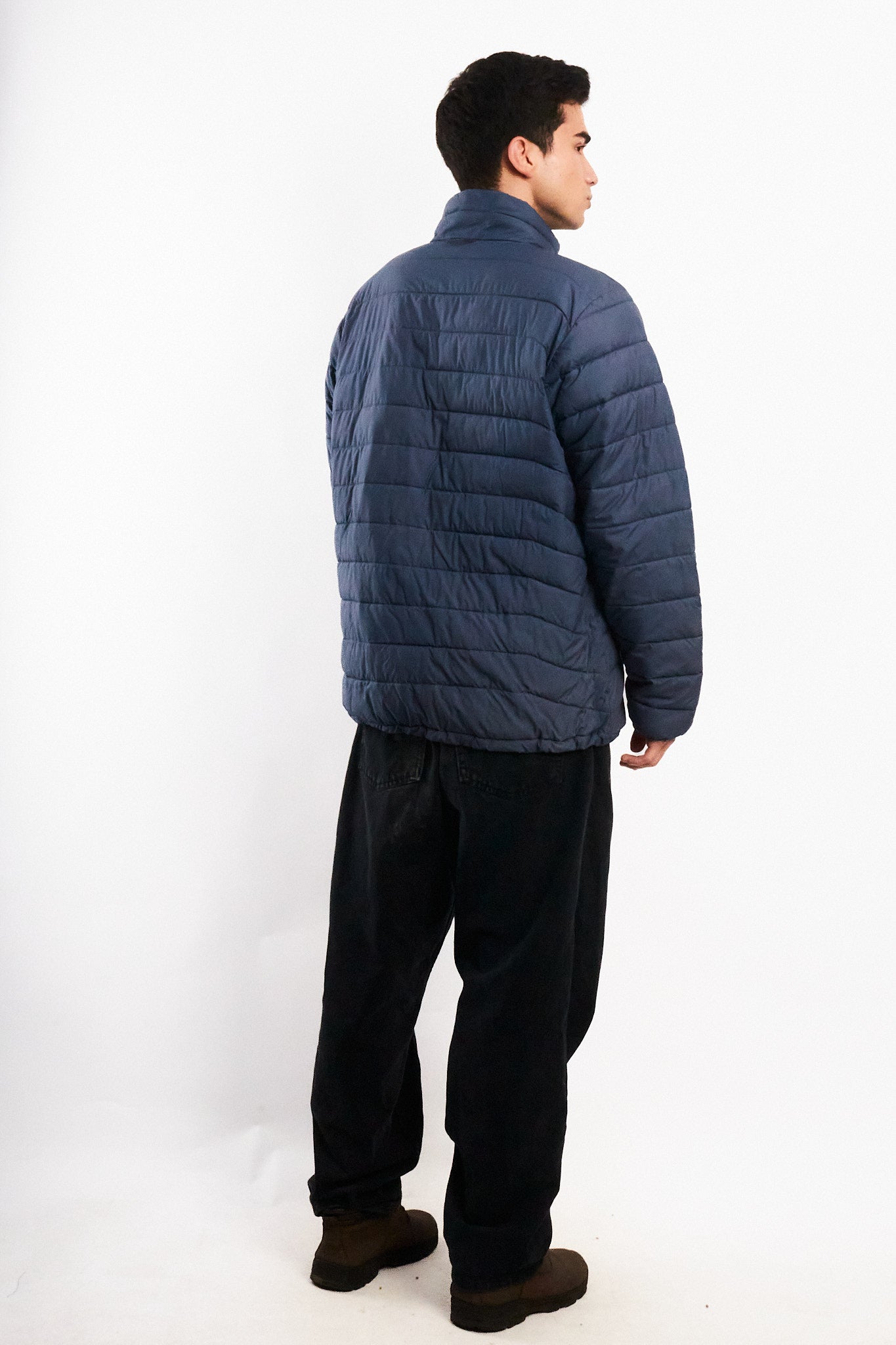 2000 Vintage Columbia Omni-heat Puffer Jacket (M/L)
