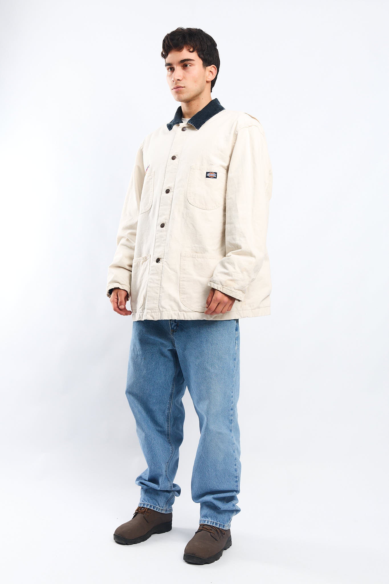 Vintage Dickies Duck Michigan Chore Coat (L/XL)