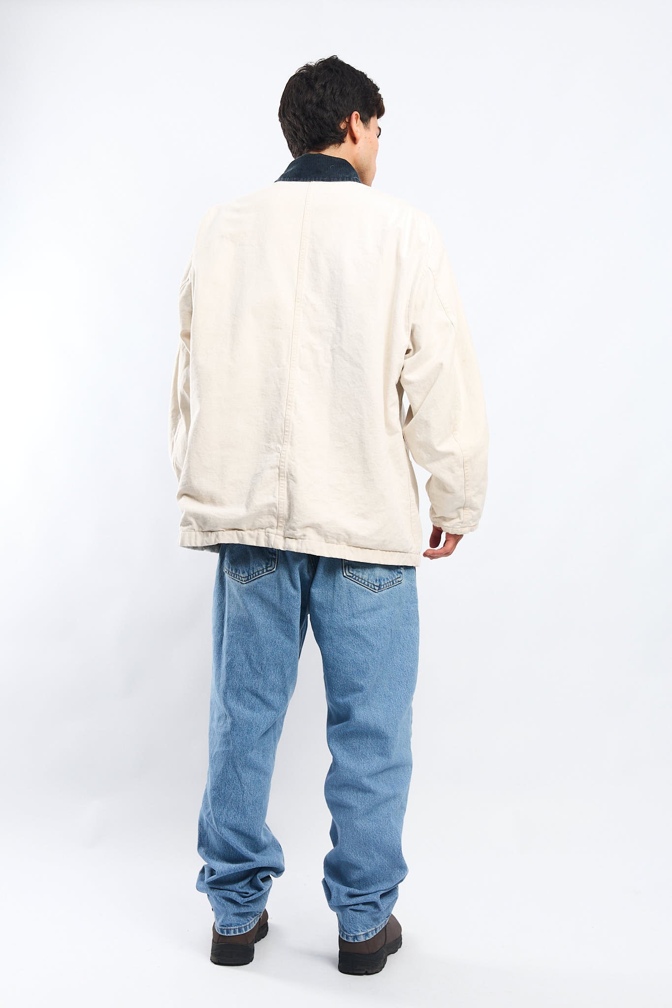Vintage Dickies Duck Michigan Chore Coat (L/XL)