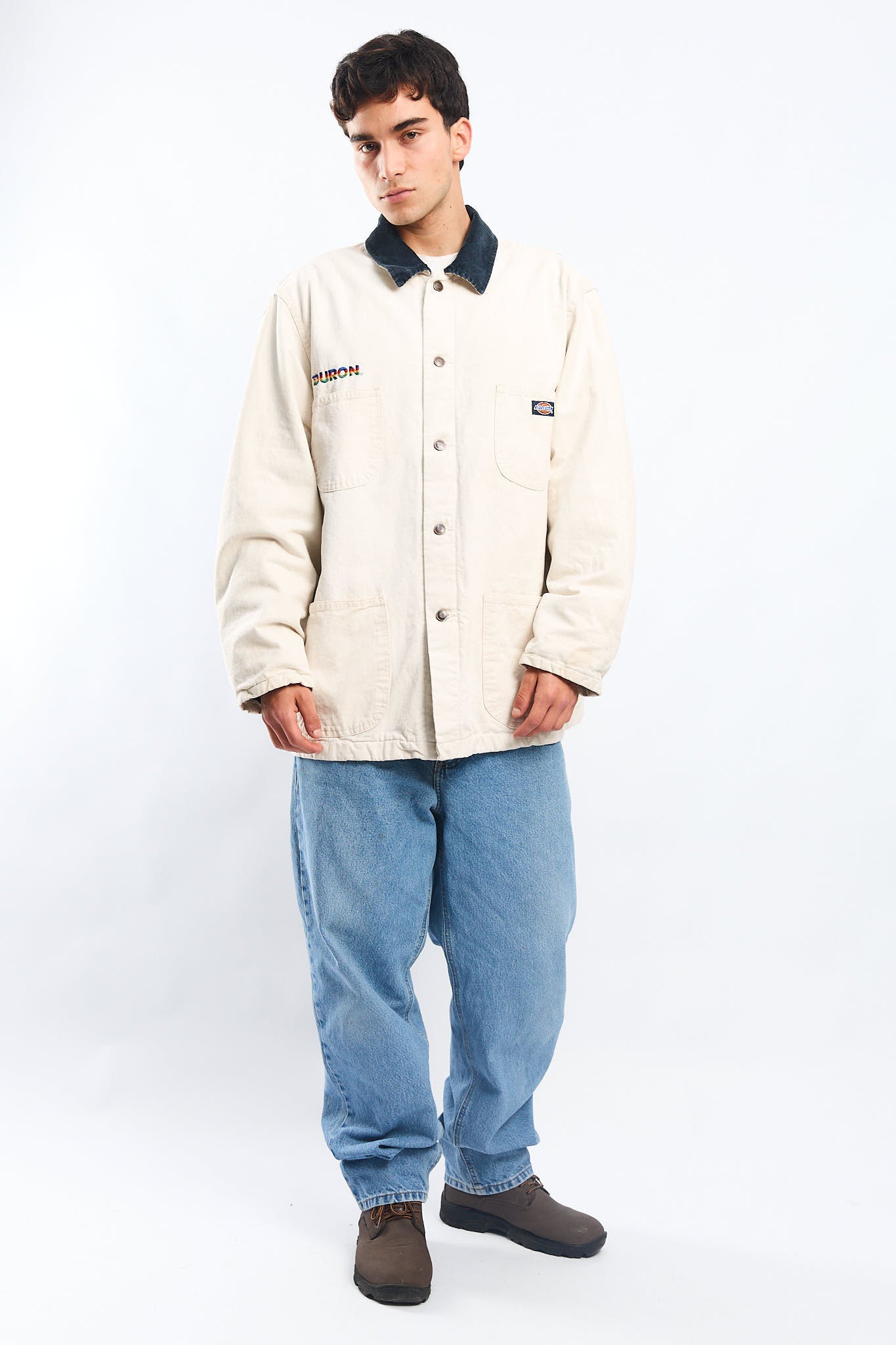Vintage Dickies Duck Michigan Chore Coat (L/XL)