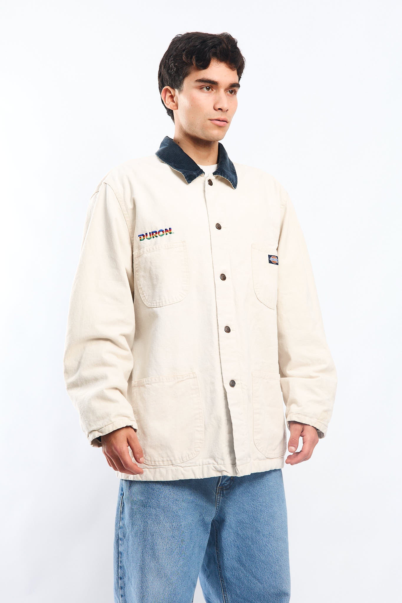 Vintage Dickies Duck Michigan Chore Coat (L/XL)