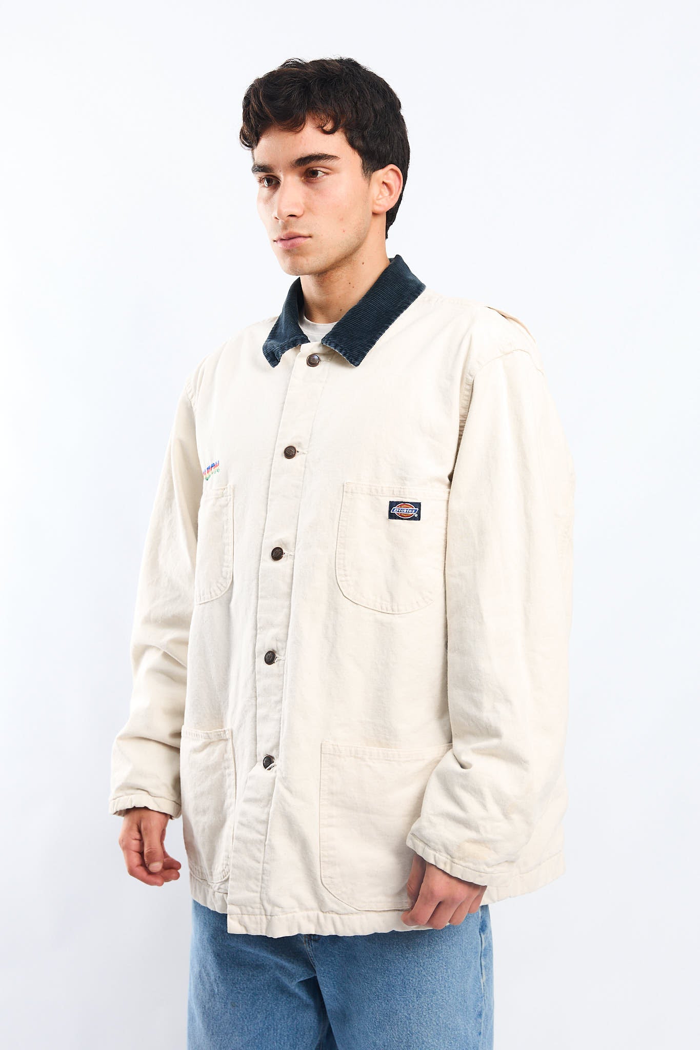 Vintage Dickies Duck Michigan Chore Coat (L/XL)