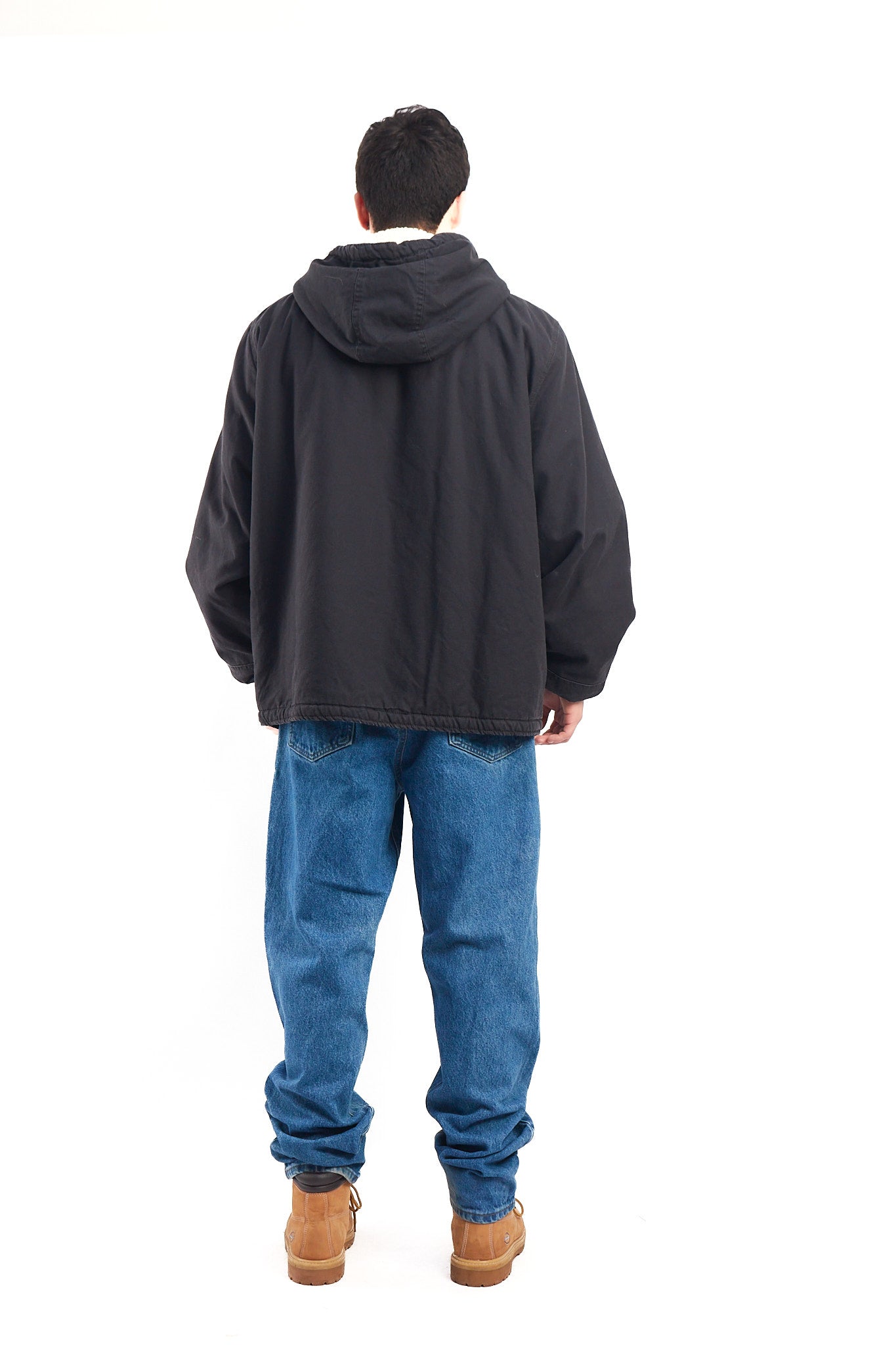 Vintage Dickies Sherpa Lined Active Jacket (XL)