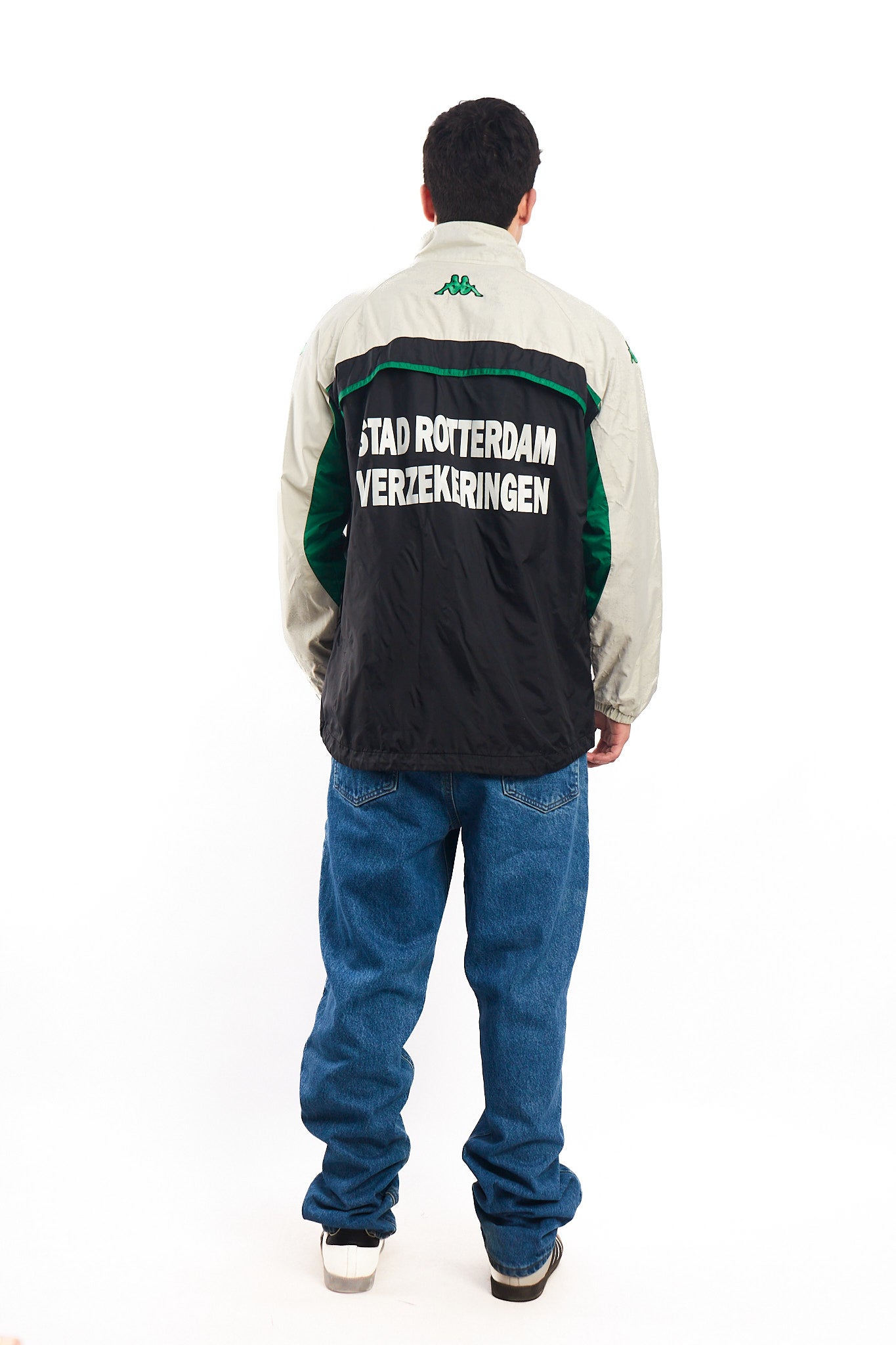 Vintage Kappa x Feyenoord Track Jacket (M/L)