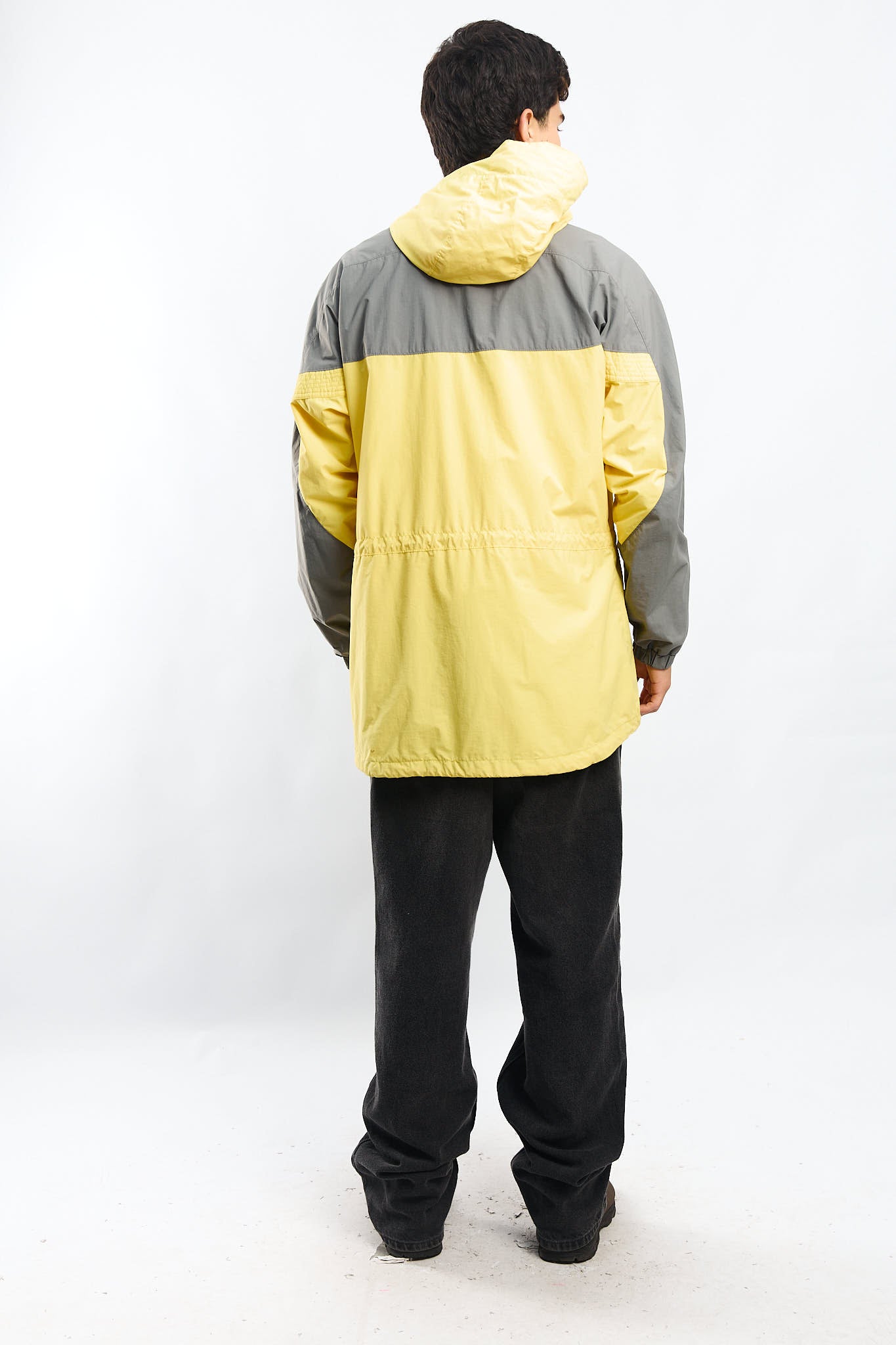 2000 Columbia Vintage Impermeable Parka (L)