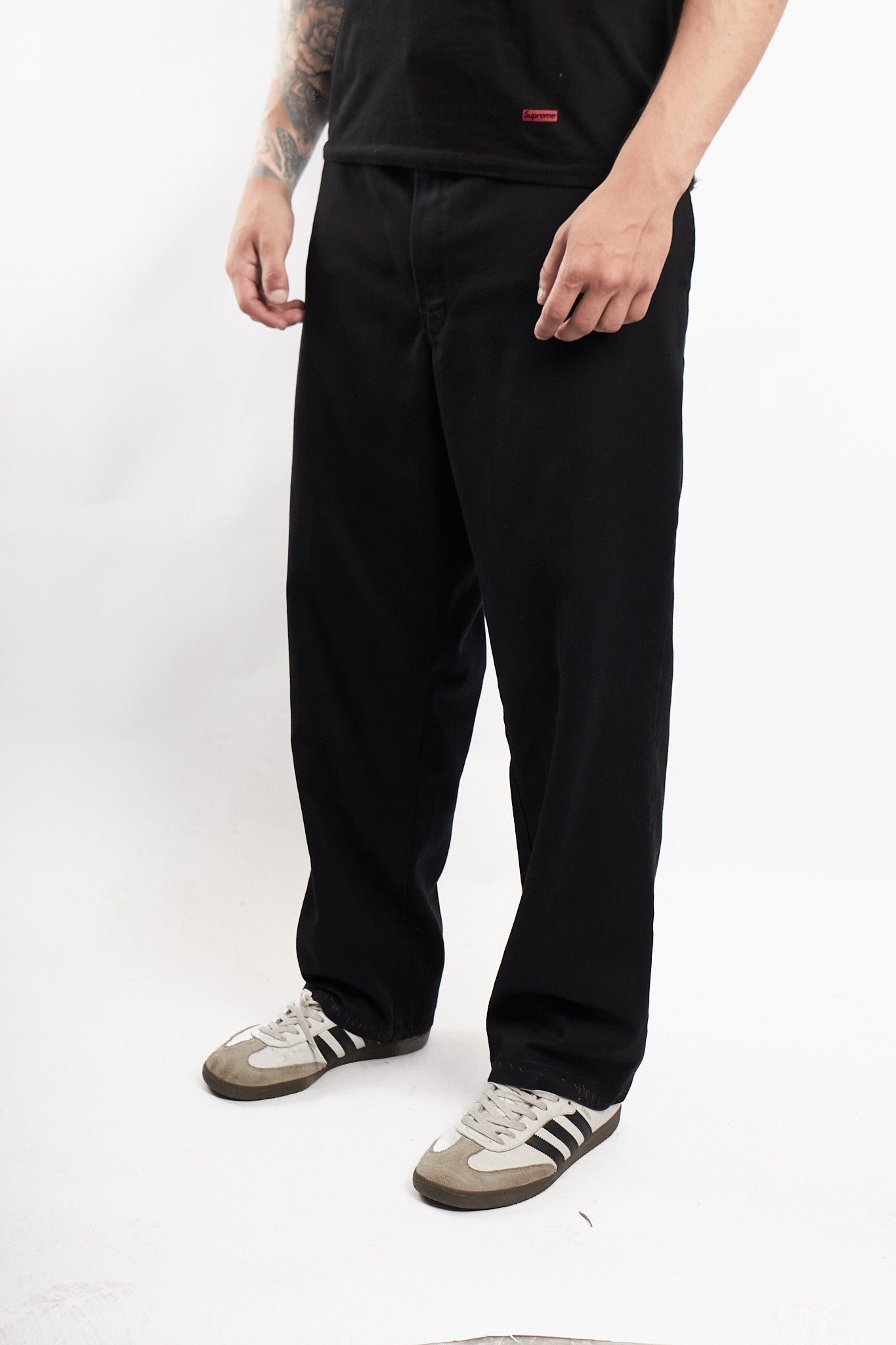 Dickies 874 Black Work Pant (36)