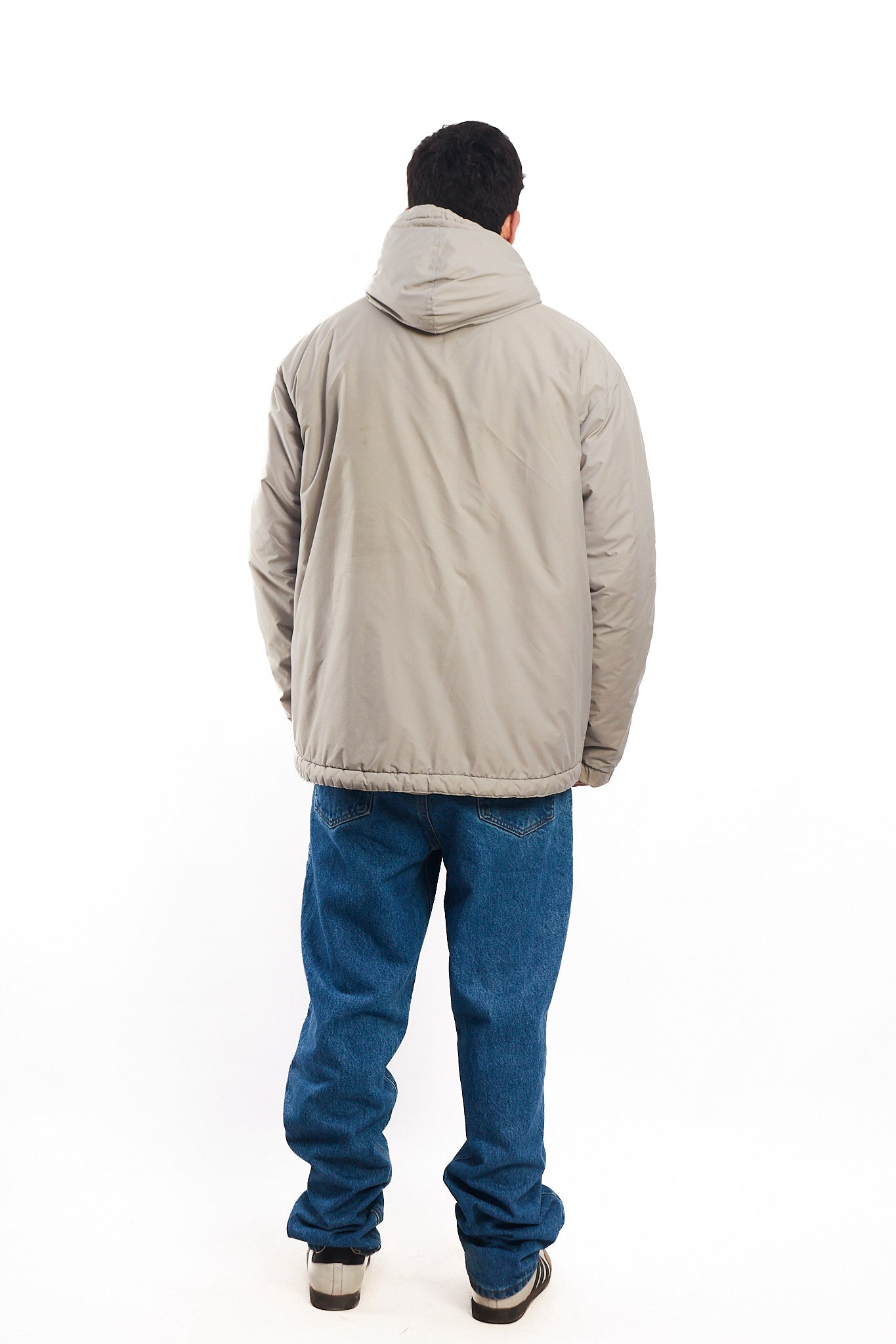 2001 Vintage Nike Retro Padded Jacket (L/XL)