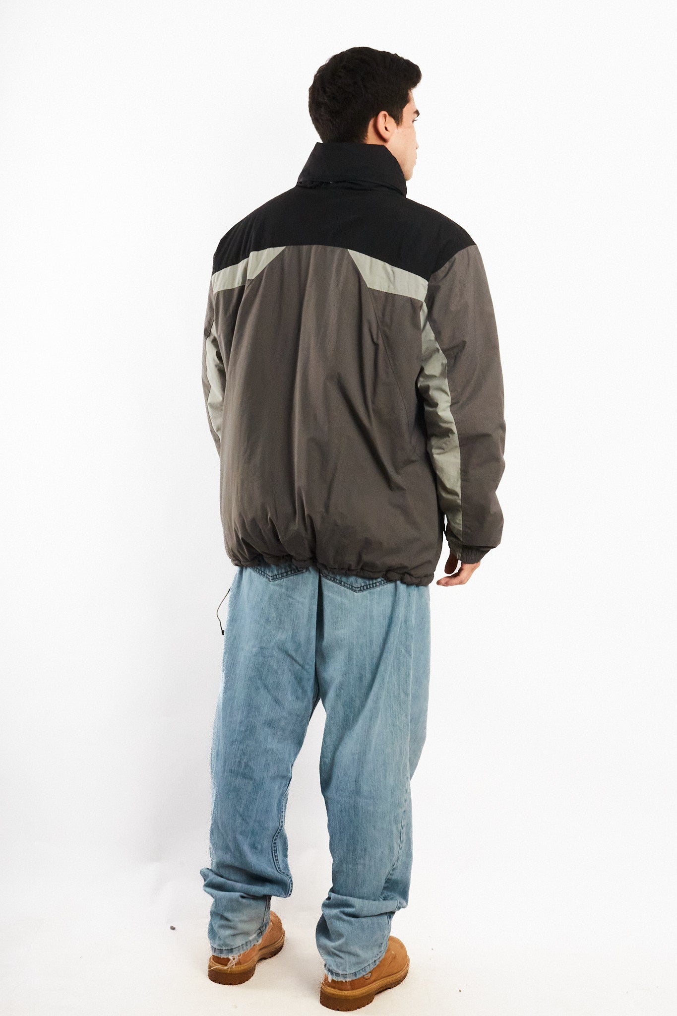 2000 Vintage Columbia Padded Impermeable Jacket (L/XL)