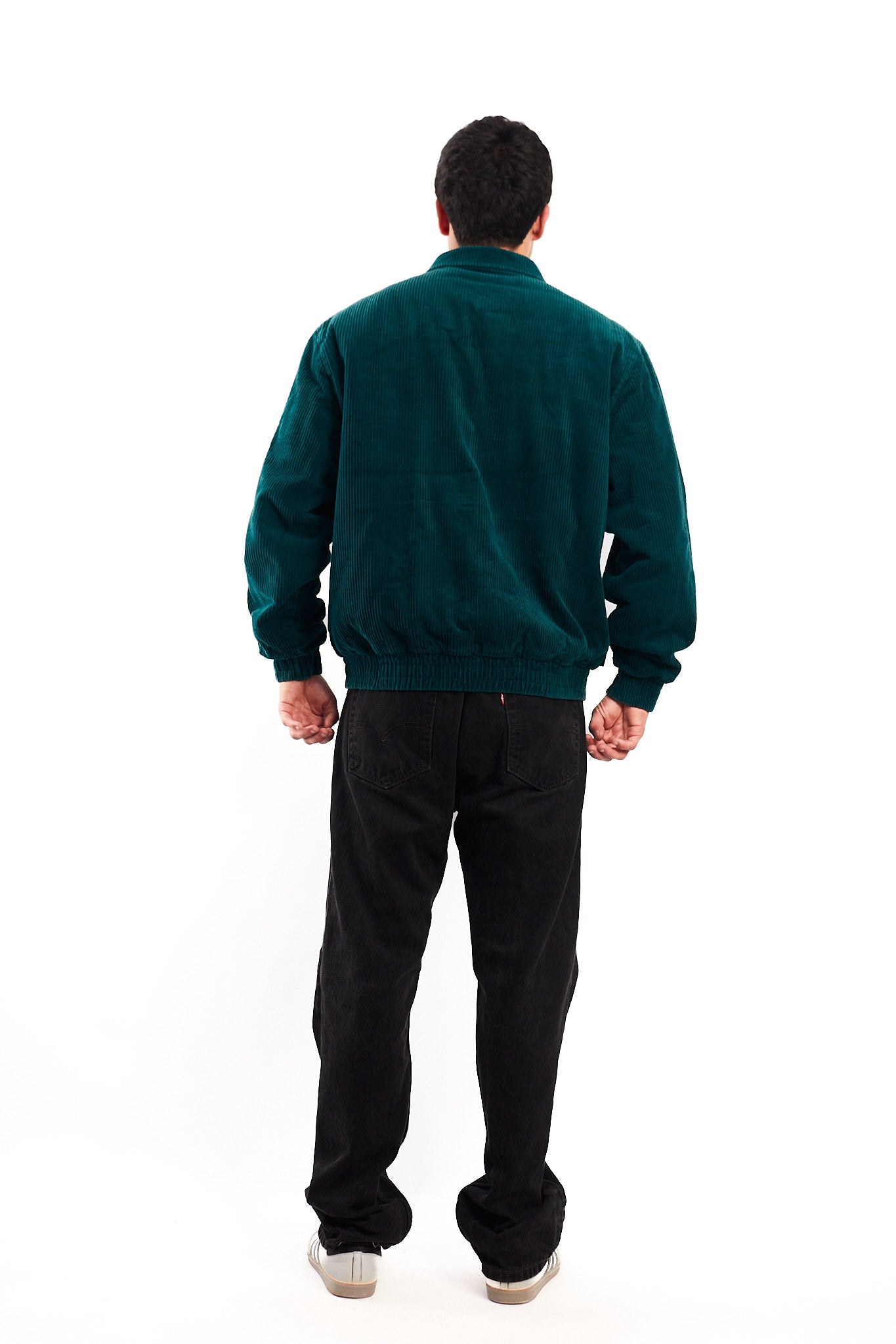 Vintage Puma Corduroy Jacket (M/L)