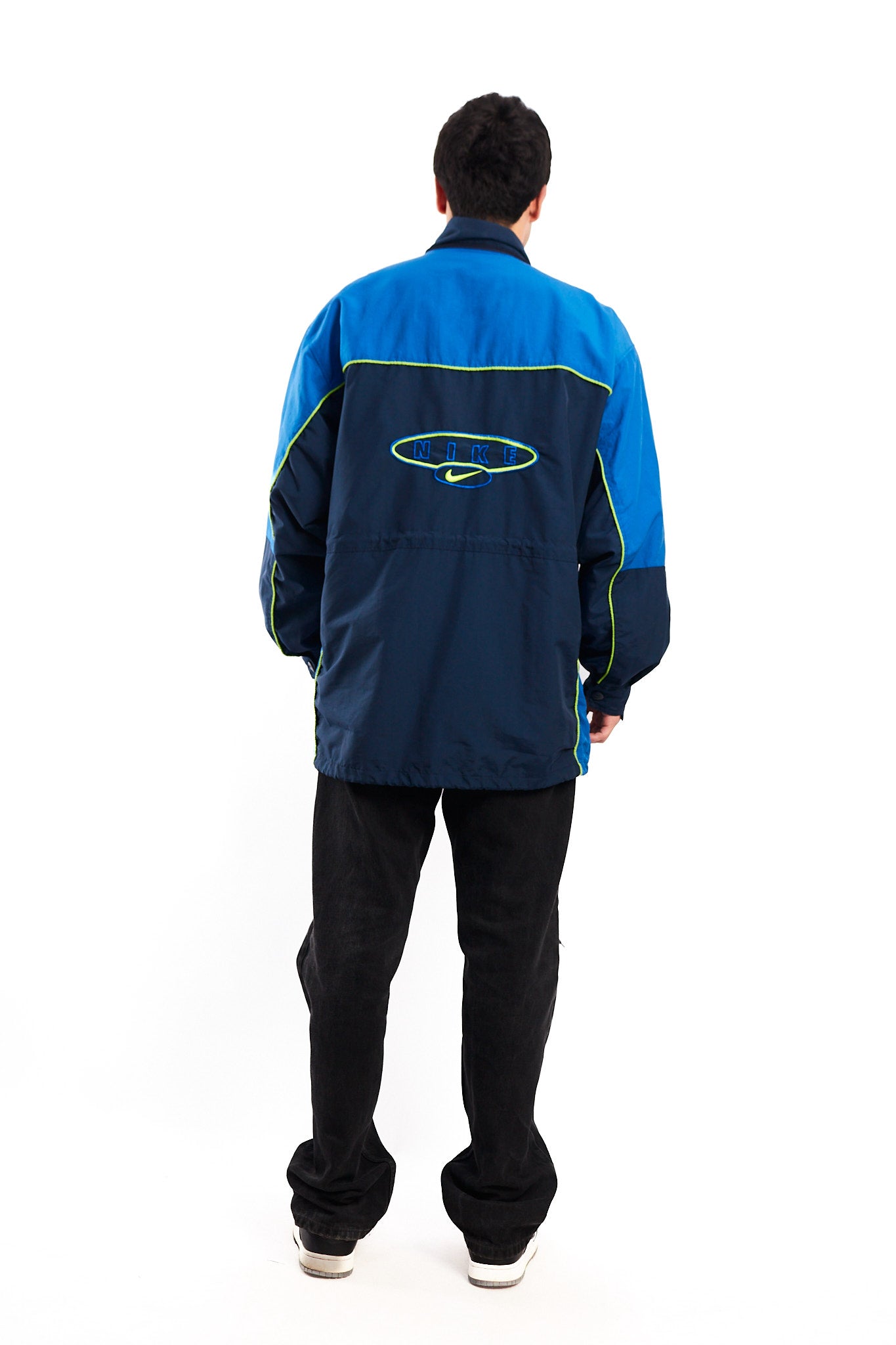 2000 Vintage Nike Parka (L/XL)