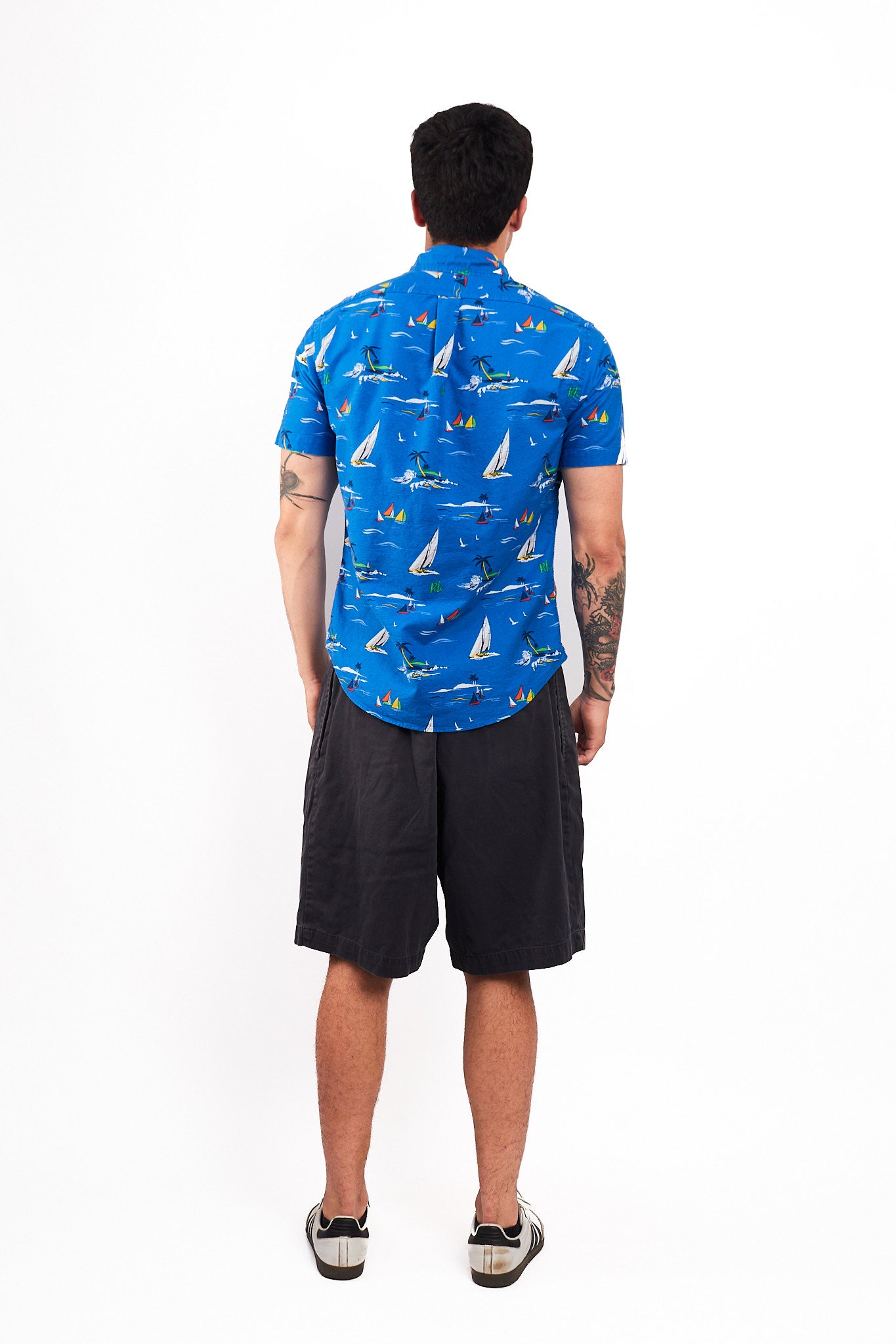 2010 Polo Ralph Lauren Sailing Shirt (S/M)