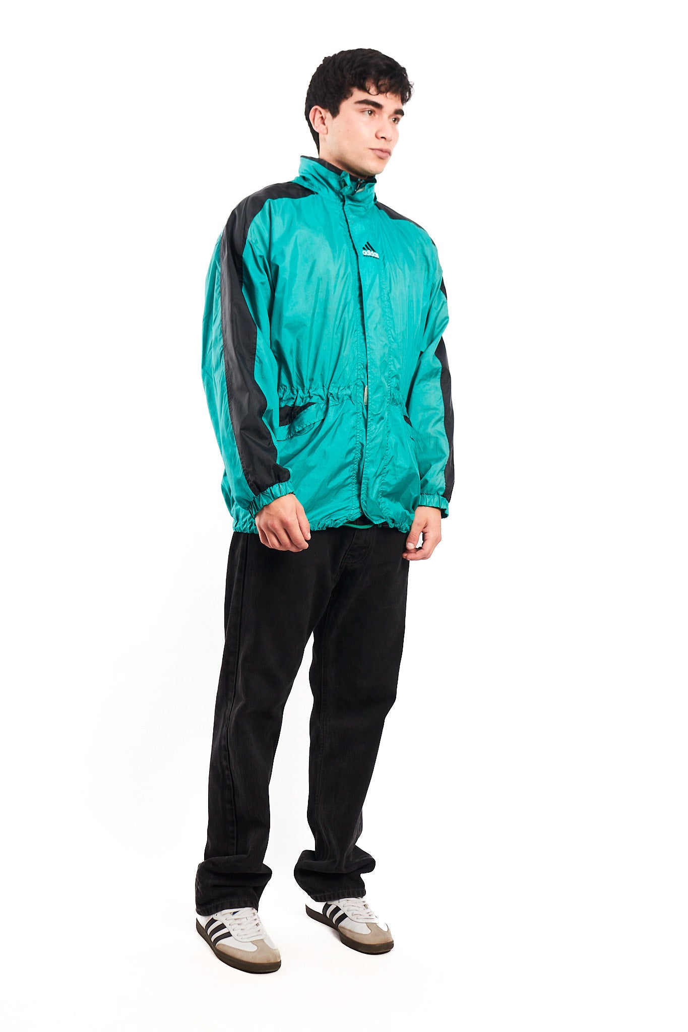 1990 Vintage Adidas Equipment Jacket (M/L)