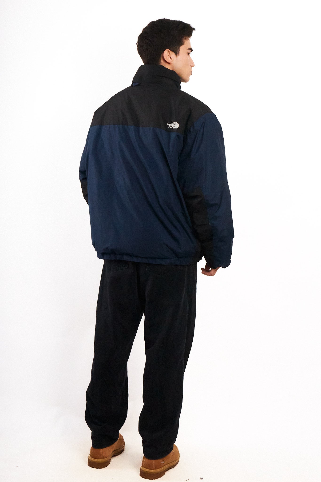 2000 Vintage The North Face Down Padded Jacket (L/XL)
