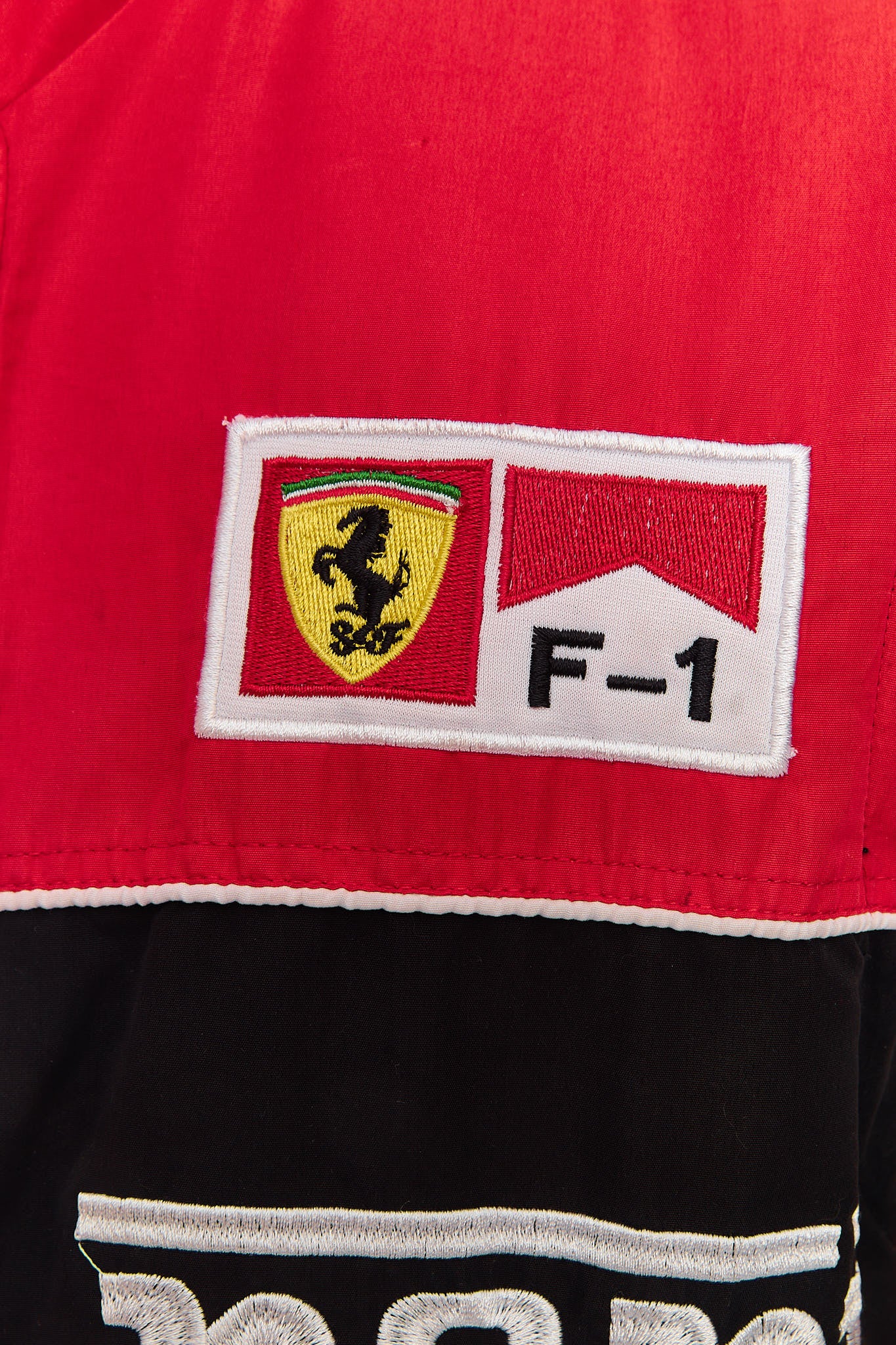 2000 F1 Ferrari Michael Schumacher Racing Vest (M/L)