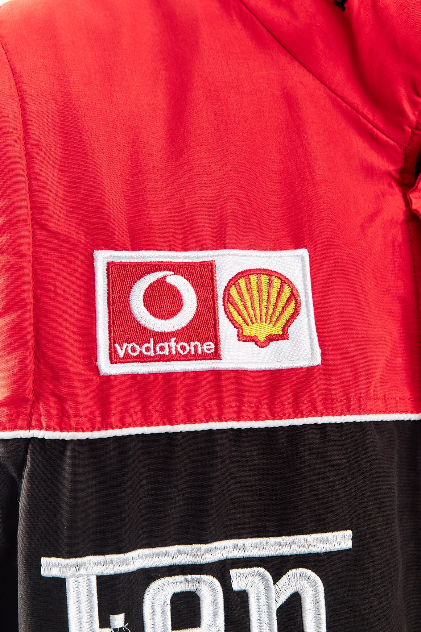 2000 F1 Ferrari Michael Schumacher Racing Vest (M/L)