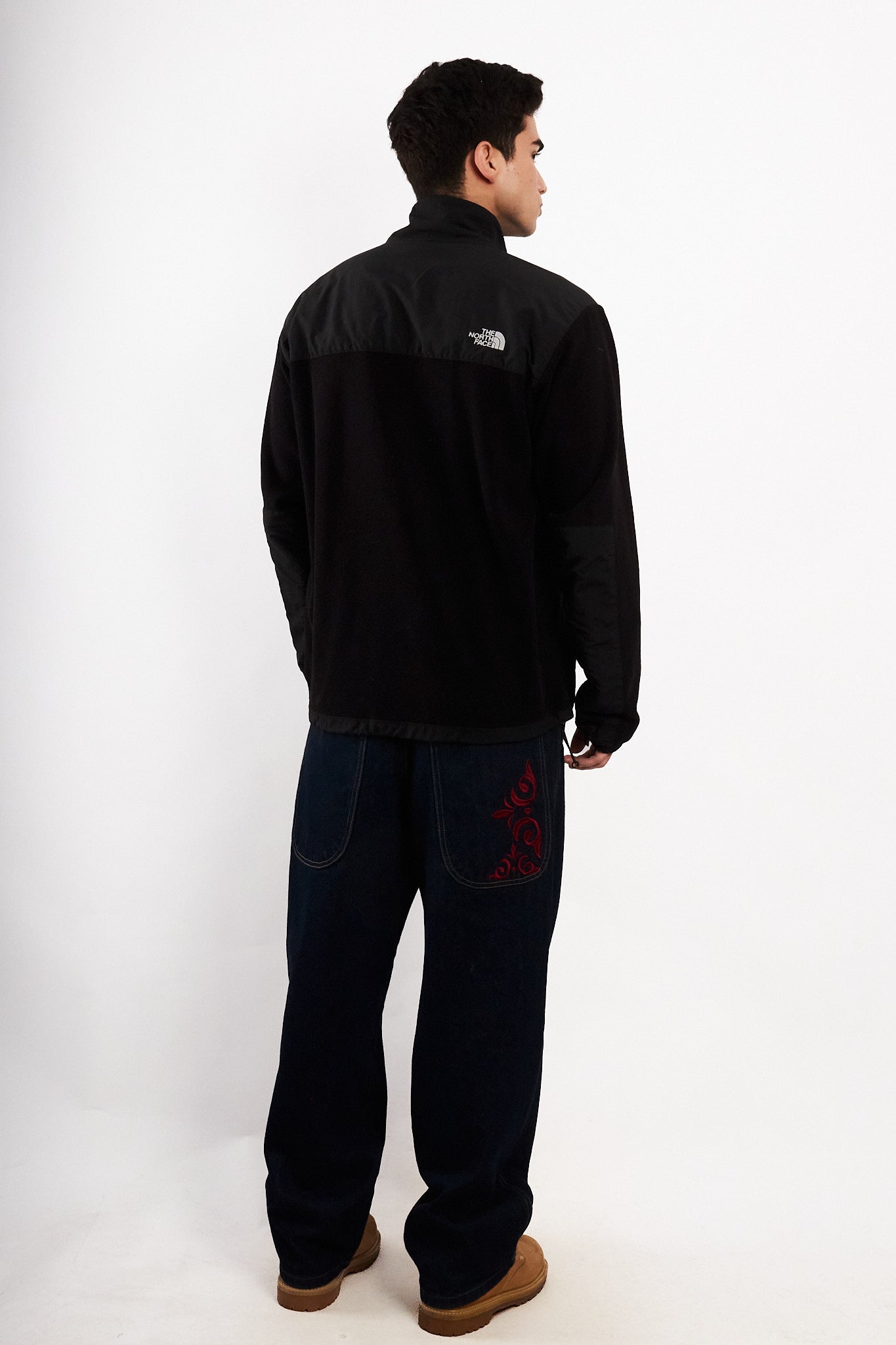2000 Vintage The North Face Retro Denali Jacket (M/L)