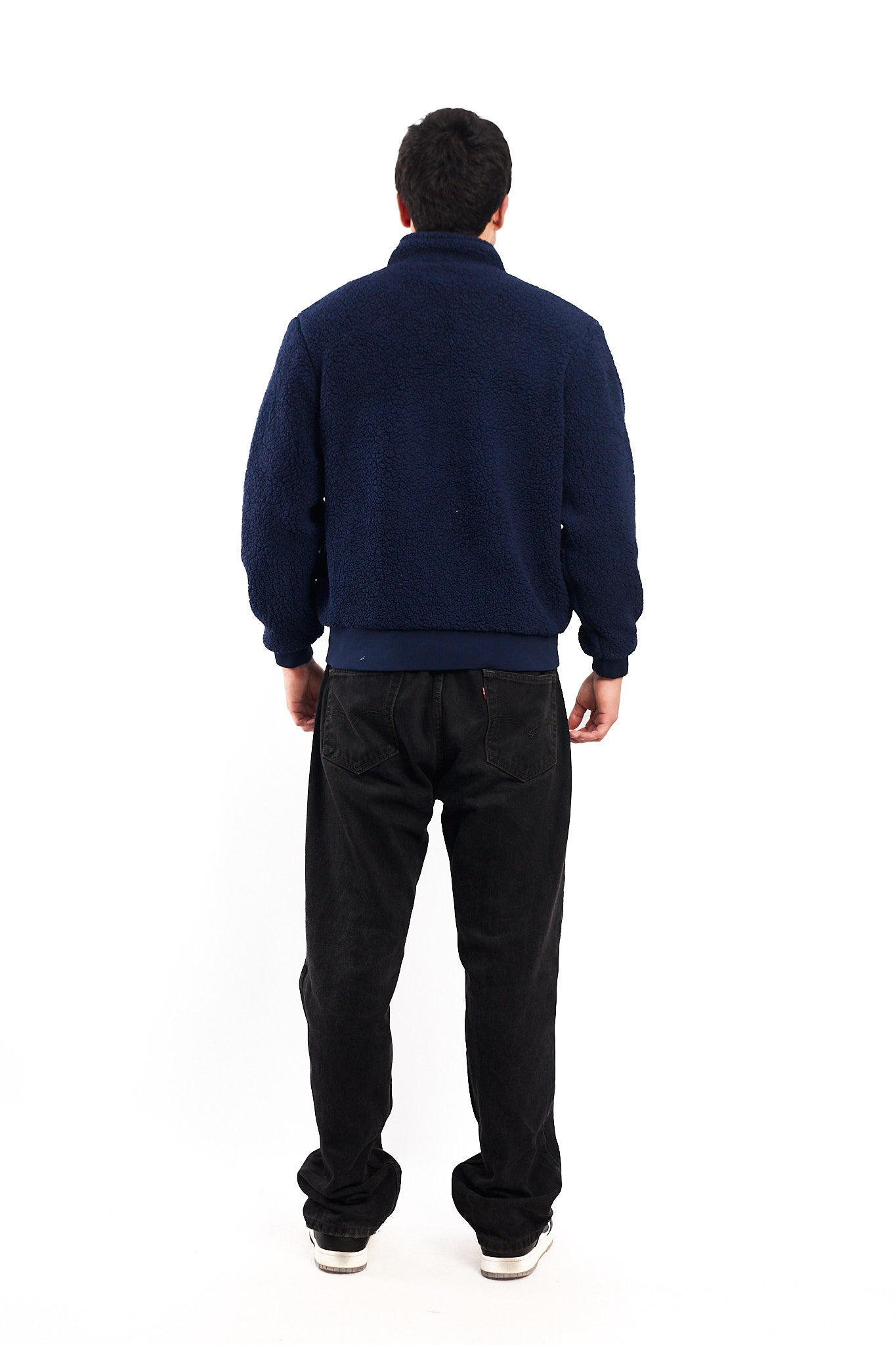 2000 Vintage Fila Sherpa Jacket (M)