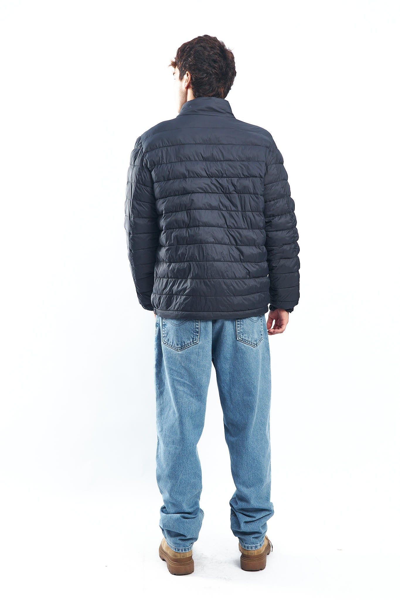 2000 US Polo Puffer Jacket (M/L)